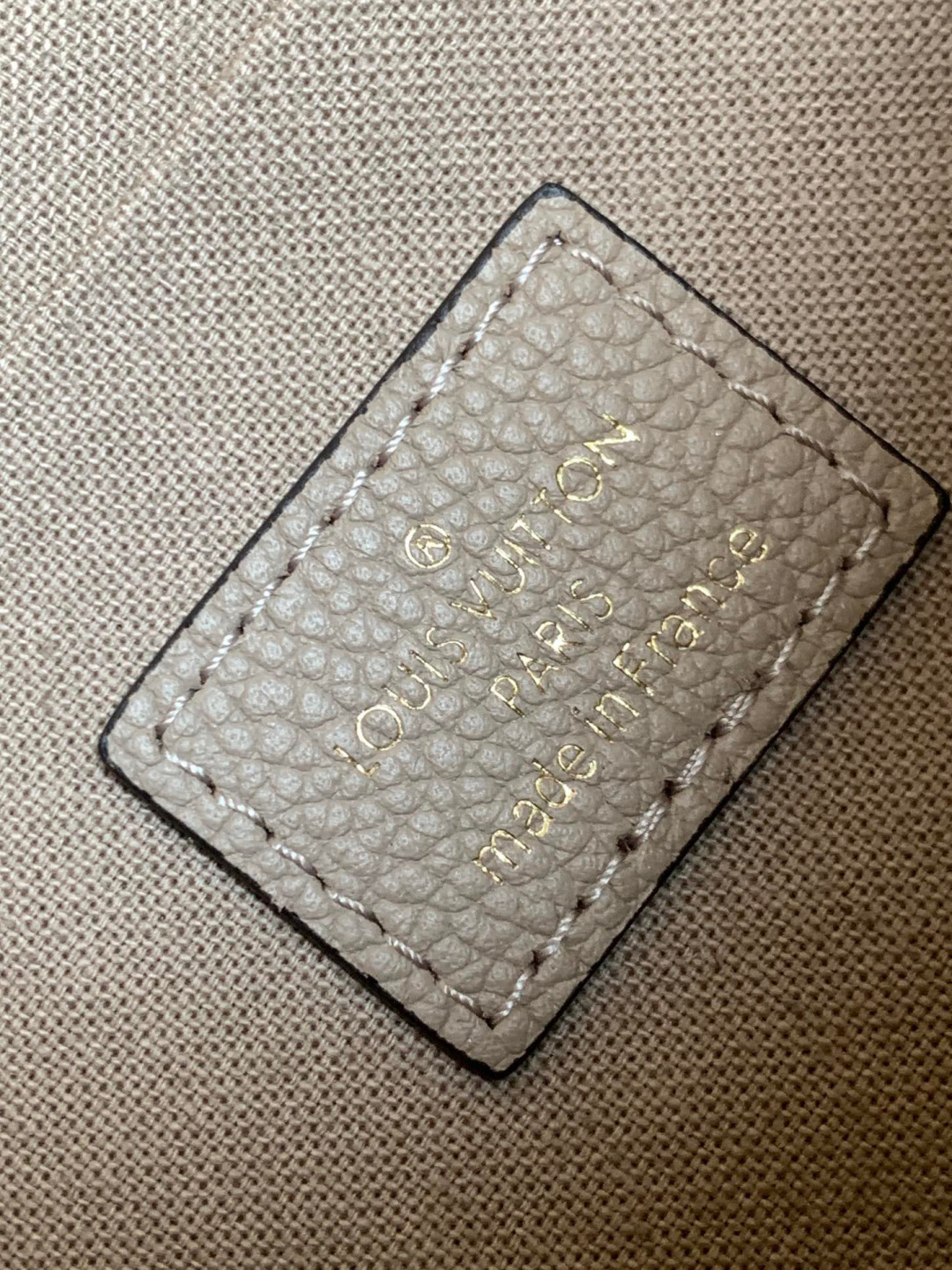 Louis Vuitton Pochette Félicie 链条包