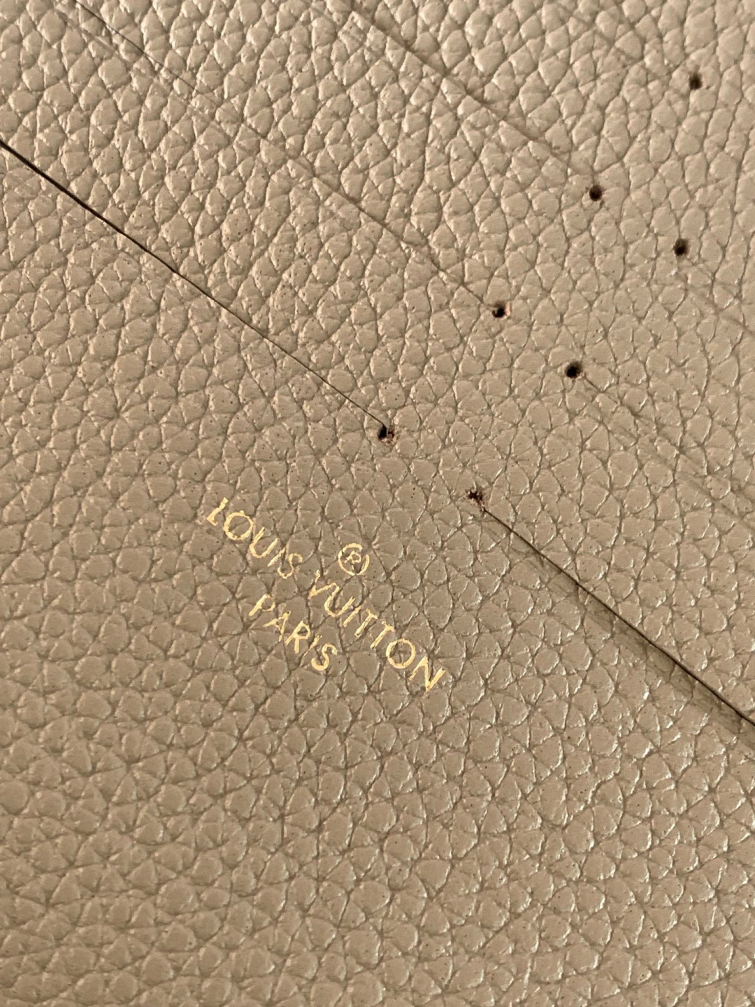 Louis Vuitton Pochette Félicie 链条包