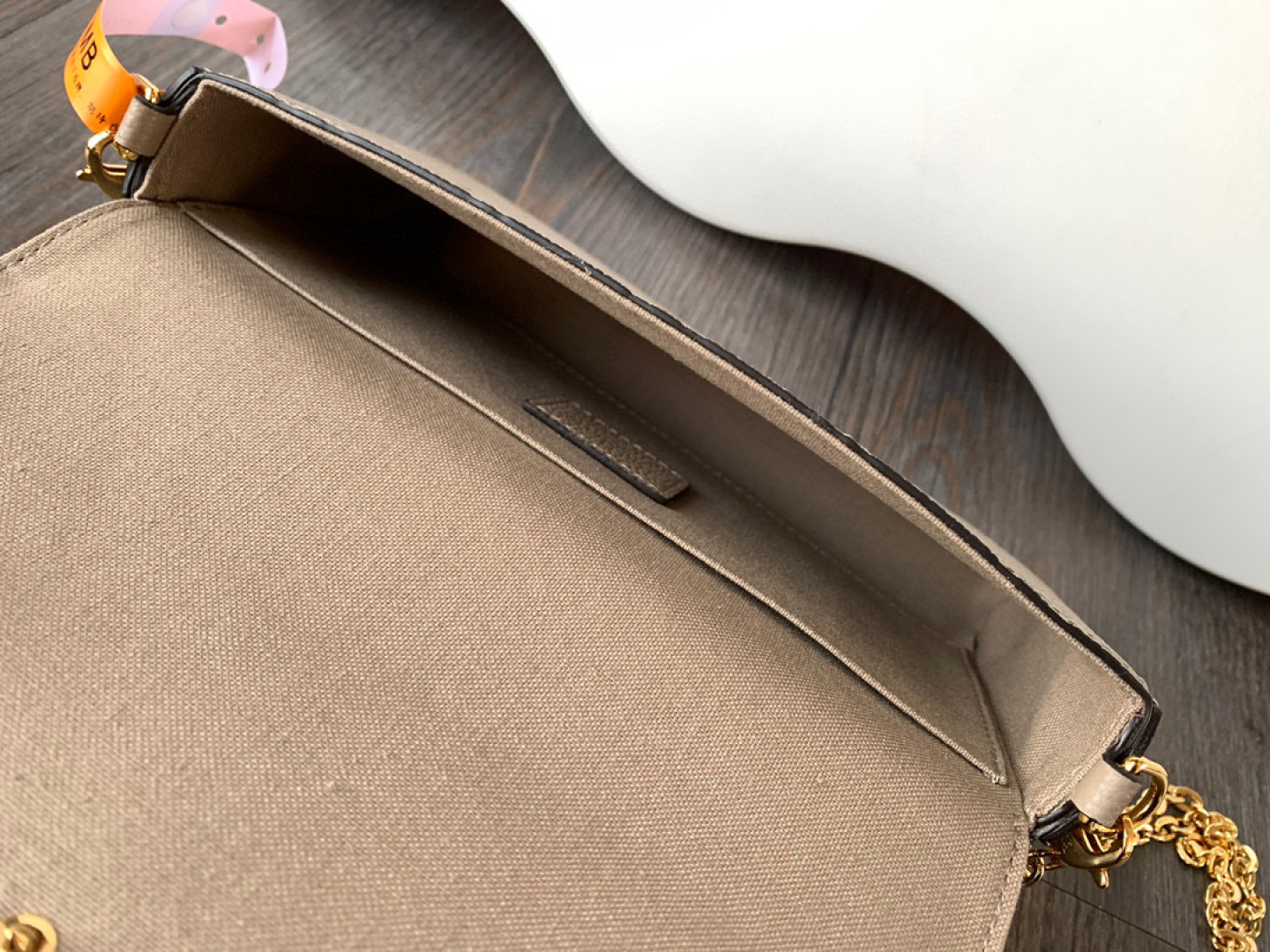 Louis Vuitton Pochette Félicie 链条包