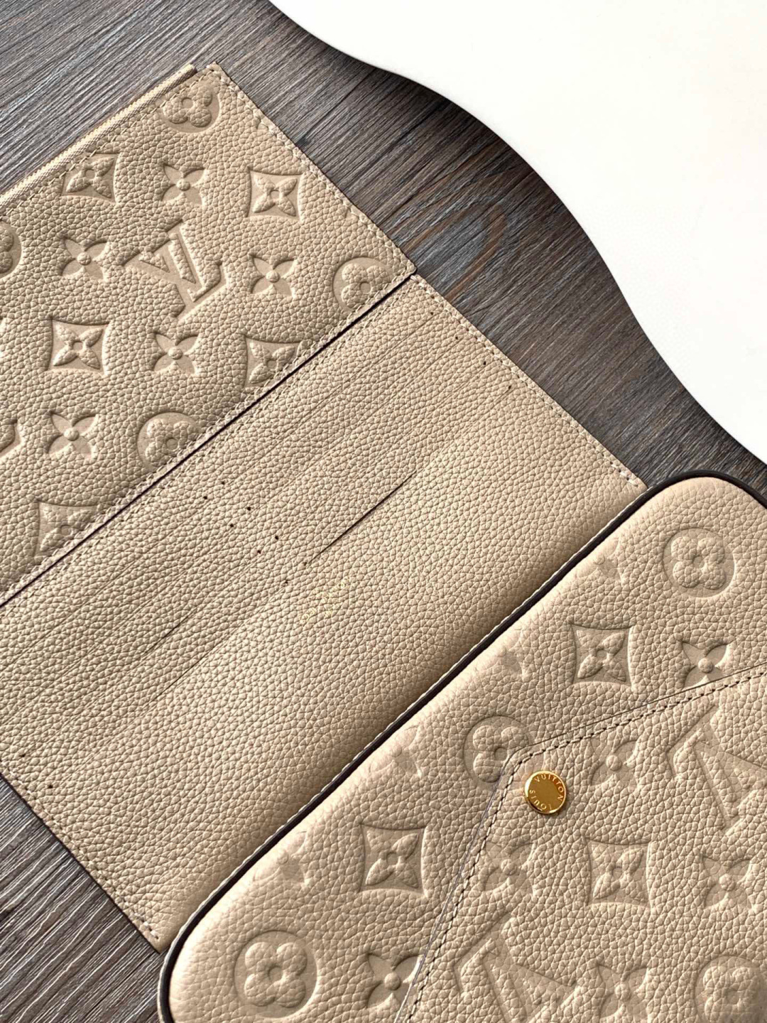 Louis Vuitton Pochette Félicie 链条包