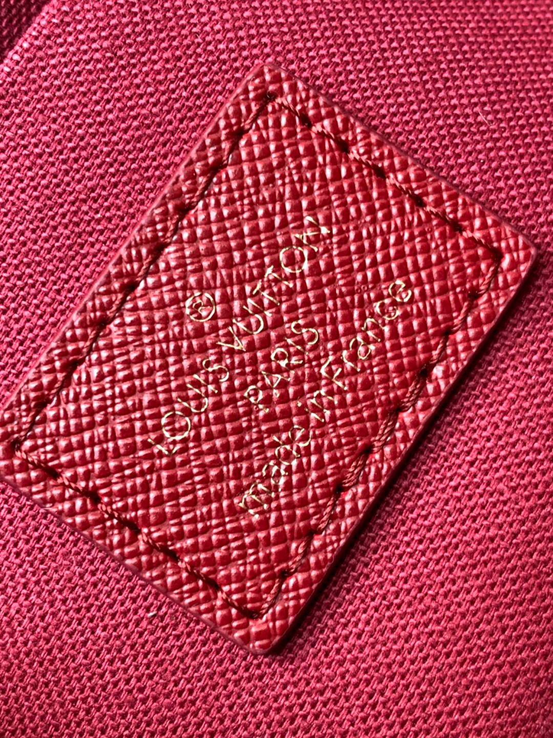 Louis Vuitton Pochette Félicie 链条包