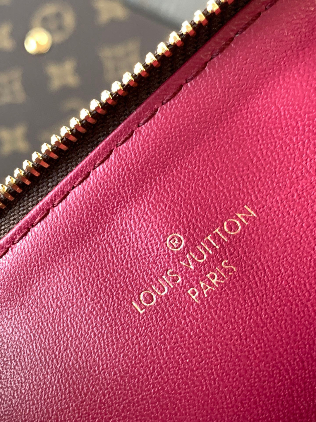 Louis Vuitton Pochette Félicie 链条包
