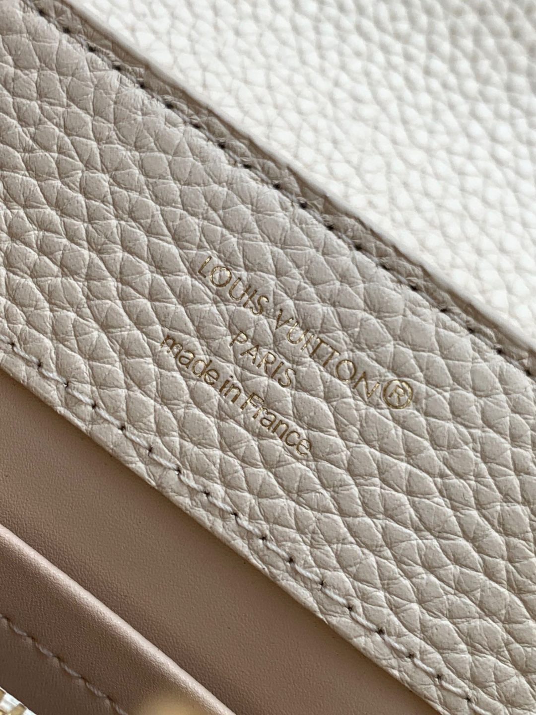 Louis Vuitton MB新版芯片