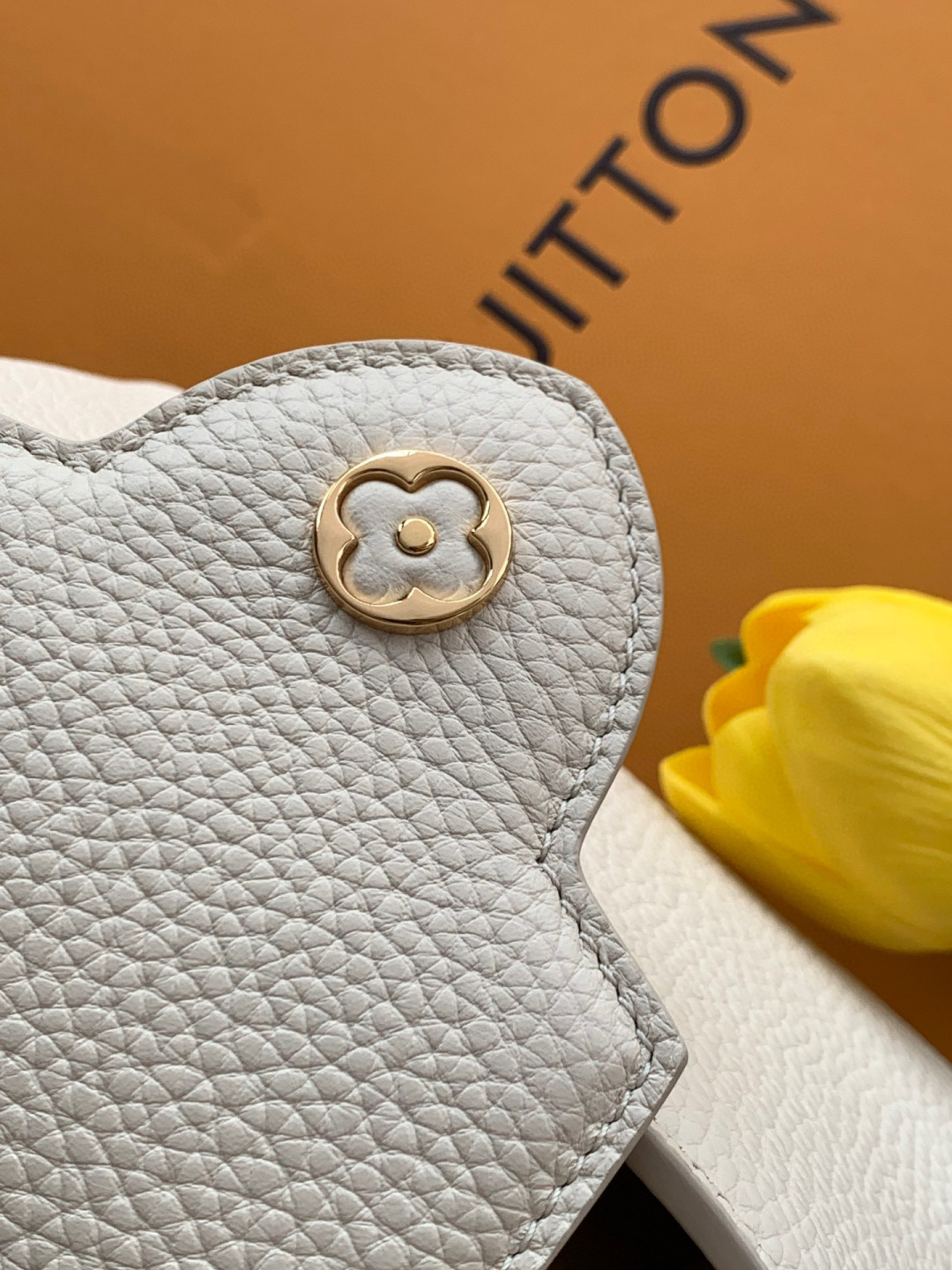 Louis Vuitton MB新版芯片