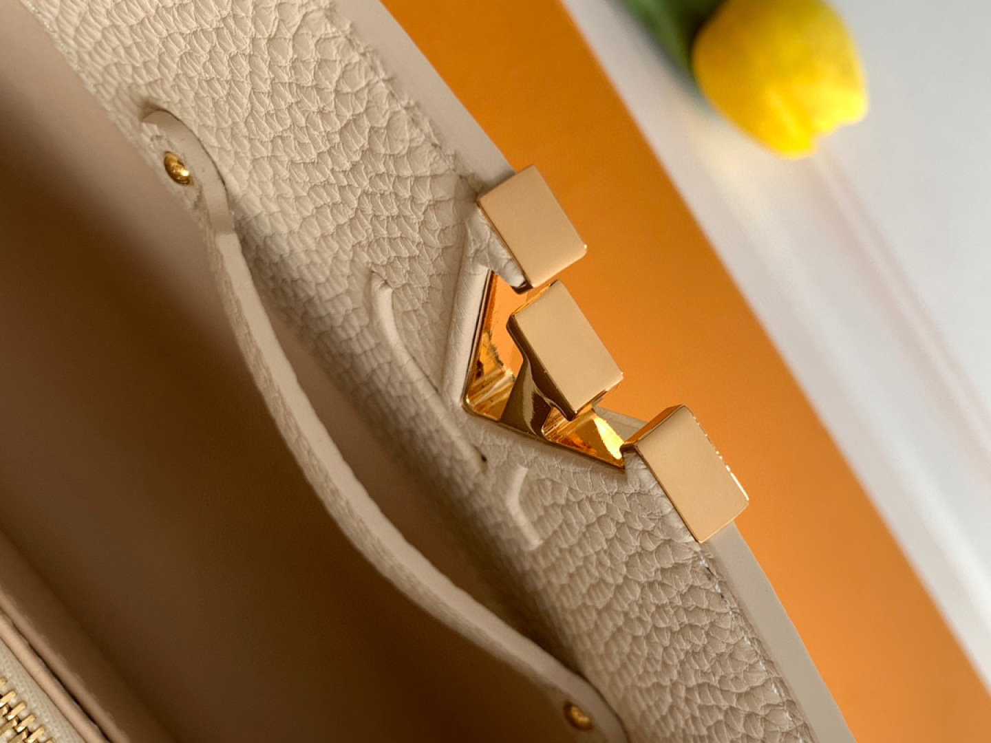 Louis Vuitton MB新版芯片