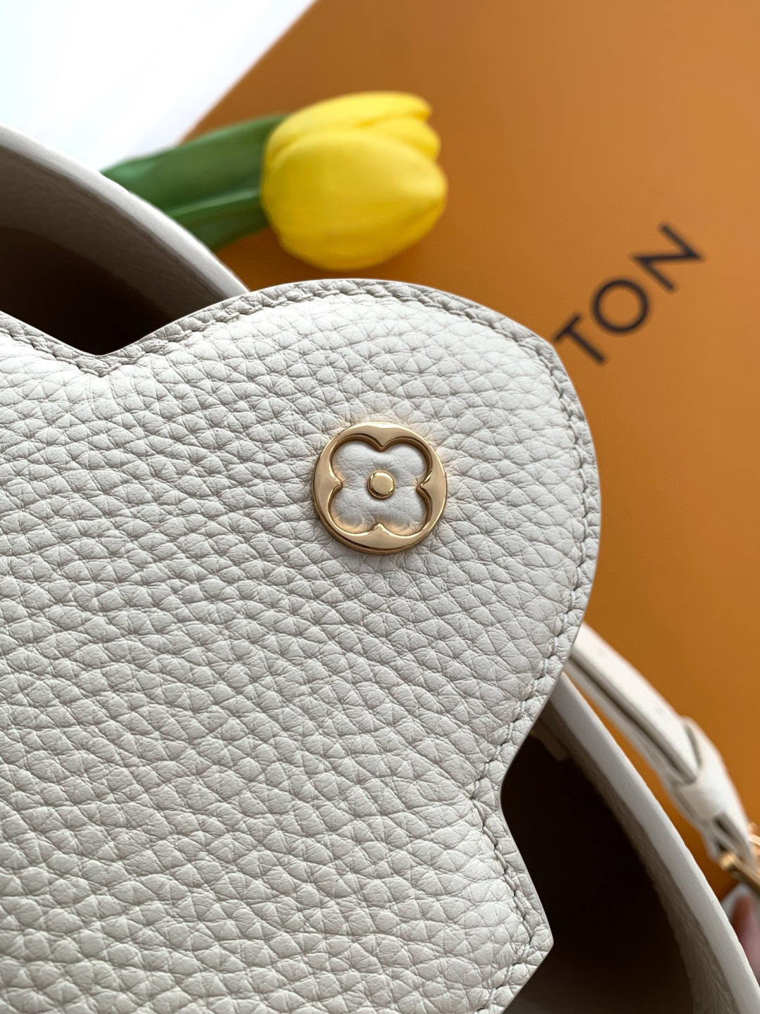 Louis Vuitton MB新版芯片