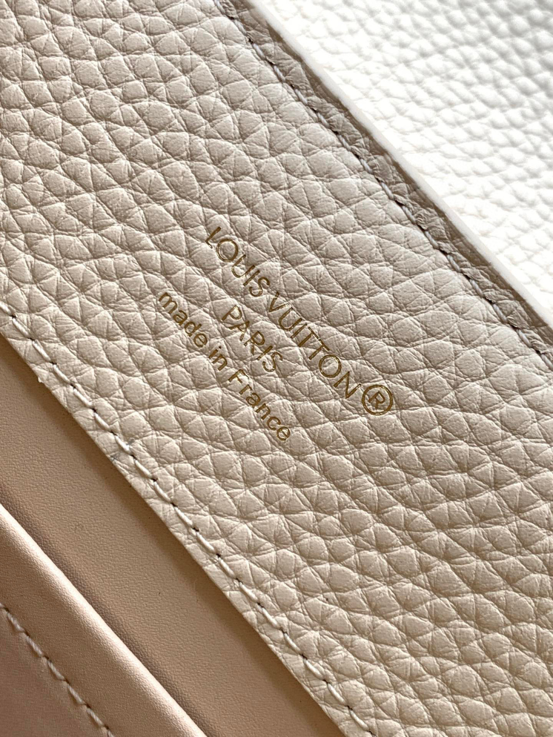 Louis Vuitton MB新版芯片