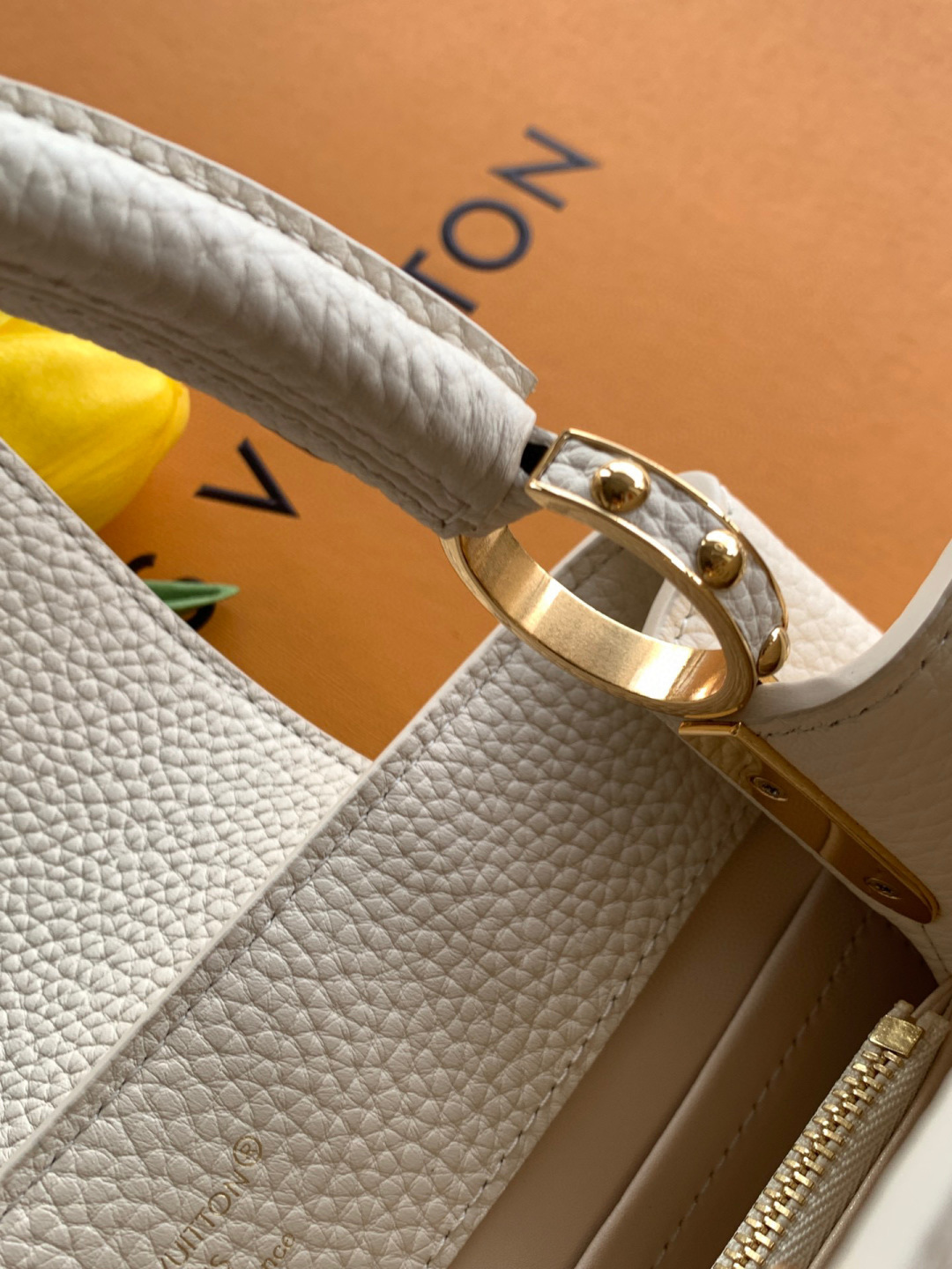 Louis Vuitton MB新版芯片