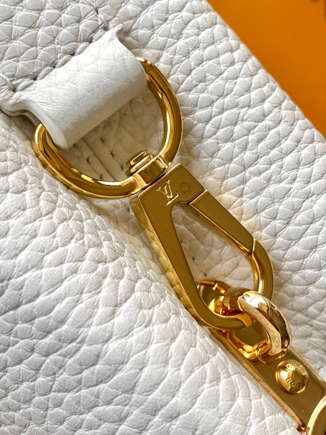 Hermès 全钢五金 进口牛皮
