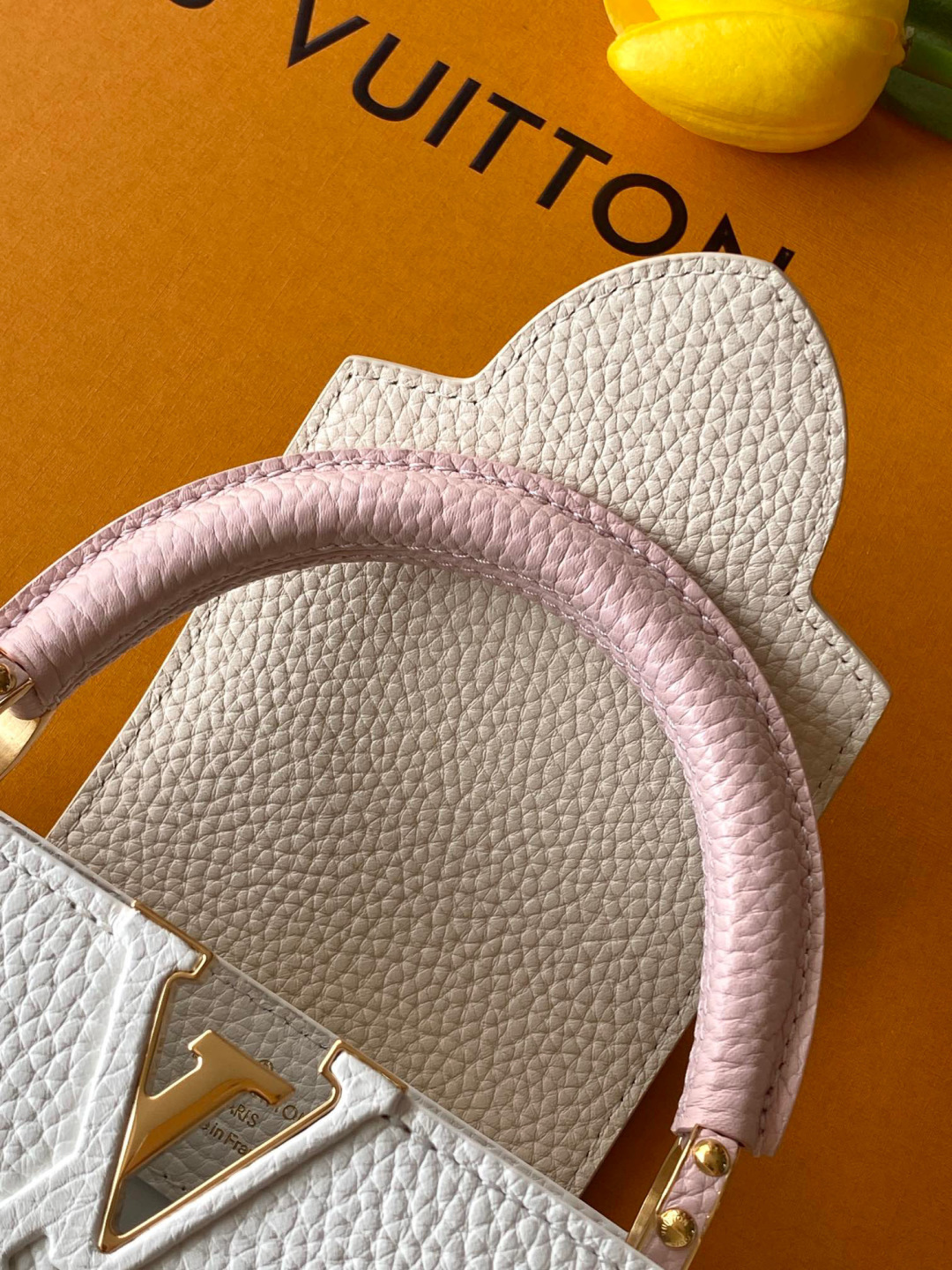 Hermès 全钢五金 进口牛皮