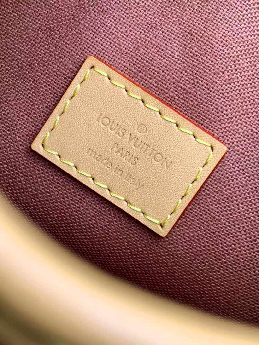 Louis Vuitton MB芯片版