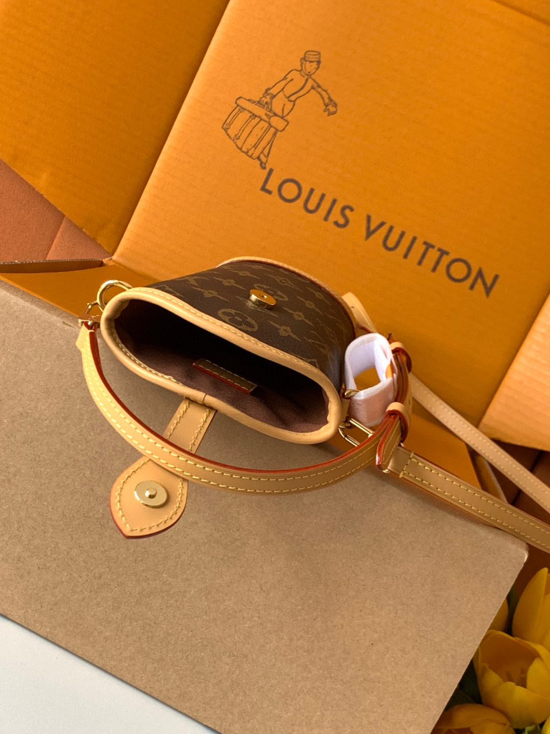 Louis Vuitton MB芯片版