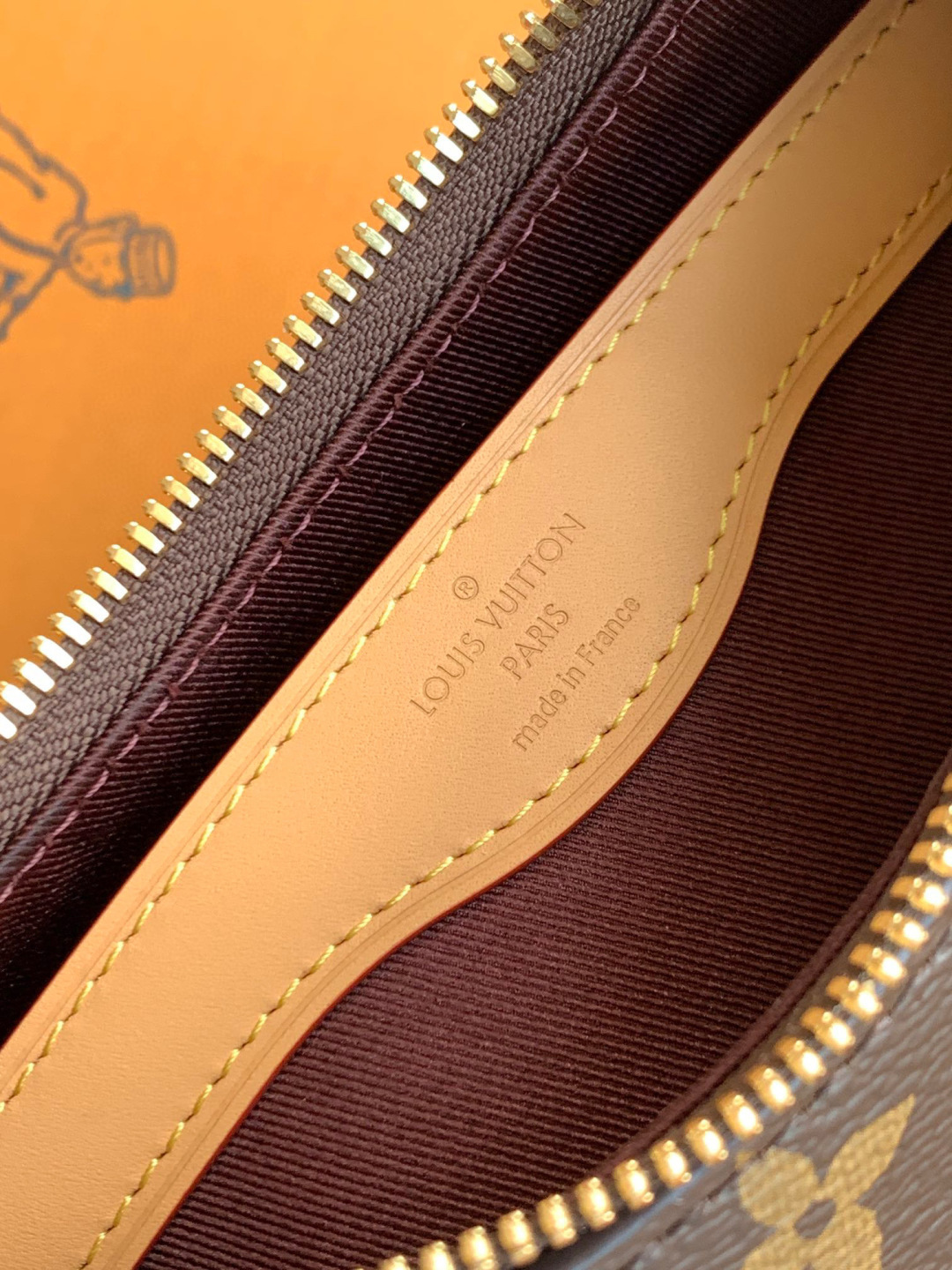 Louis Vuitton BOULOGNE手袋