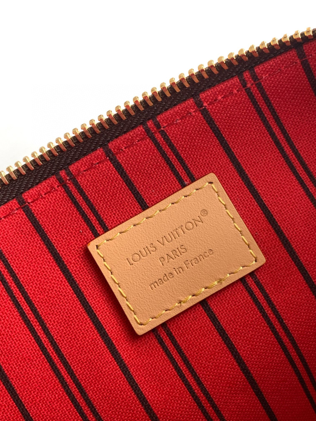Louis Vuitton 全钢五金 进口皮料 变码芯片M15208老花
