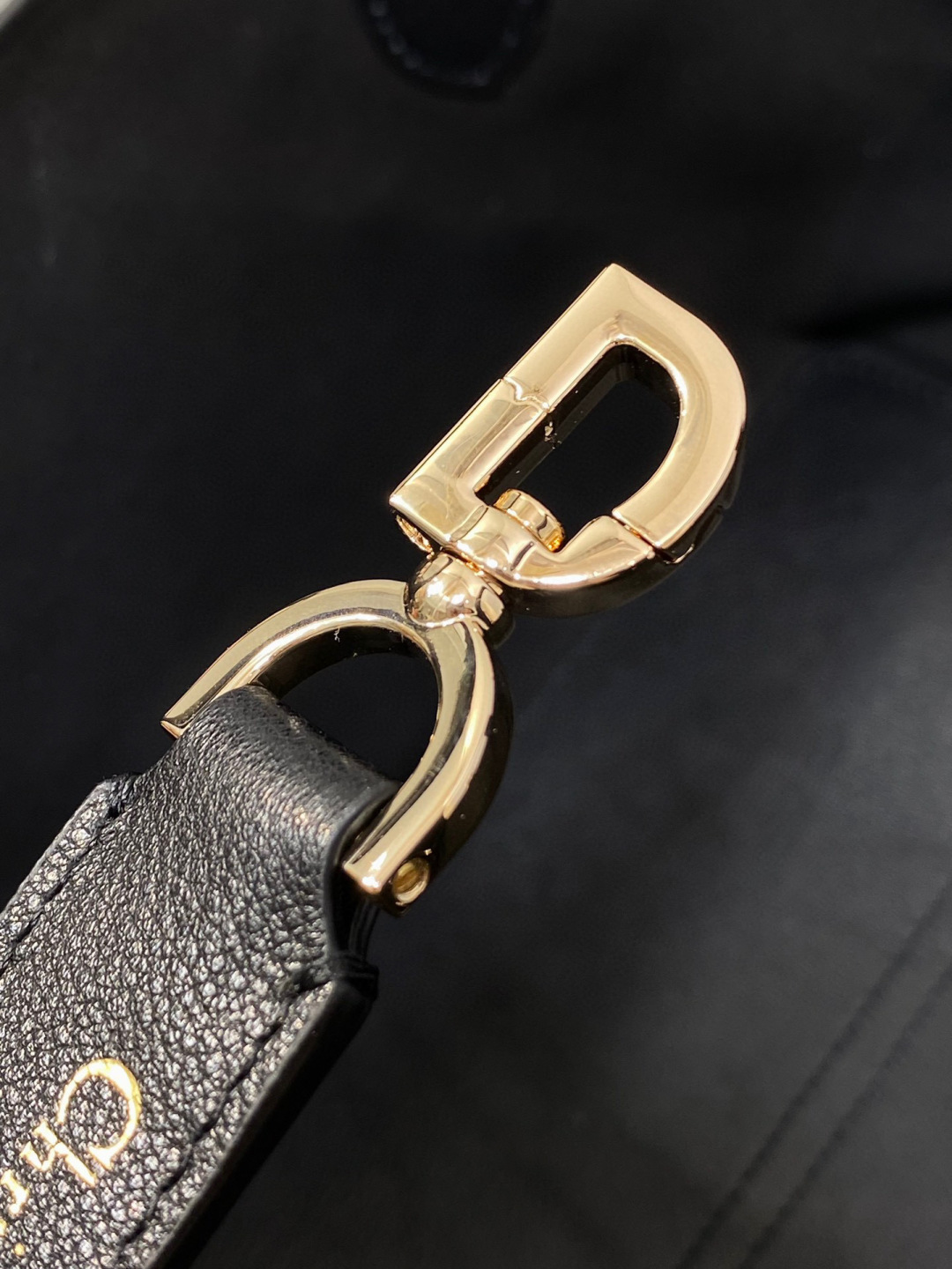 Dior 小号Toujours系列砖柜最新压花黑色 有点太美了 高颜值包包 颜色 嫩