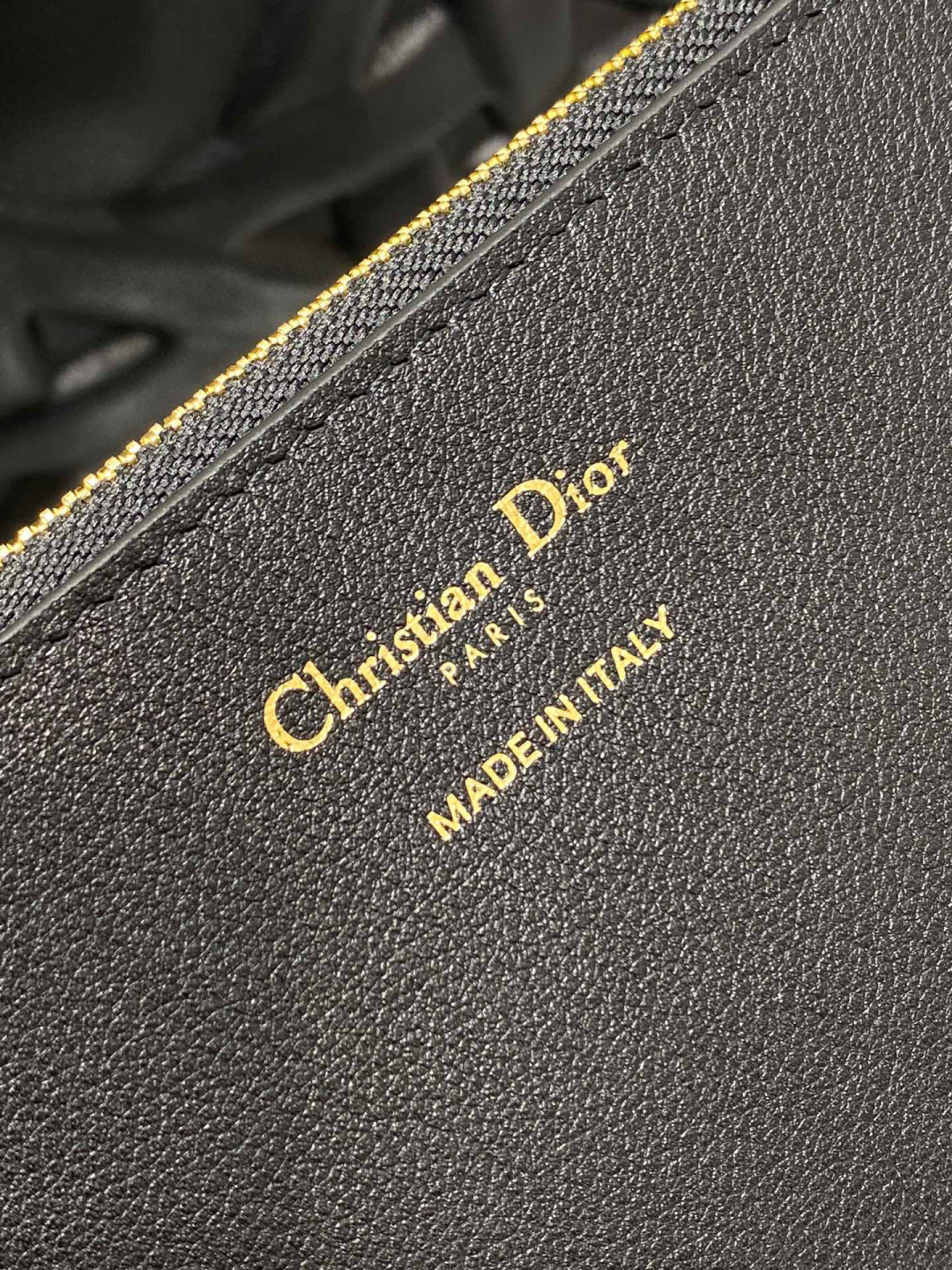 Dior 小号Toujours系列砖柜最新压花黑色 有点太美了 高颜值包包 颜色 嫩