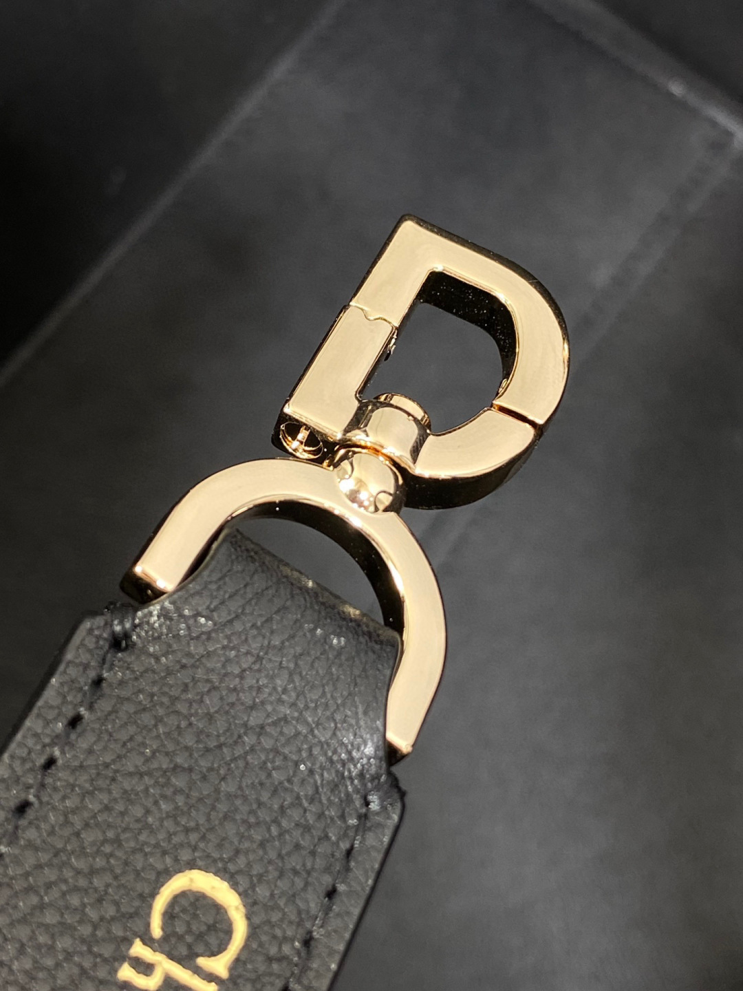 Dior 中号Toujours系列秋冬最新压花黑色 有点太美了 高颜值大包包 颜色非常清新