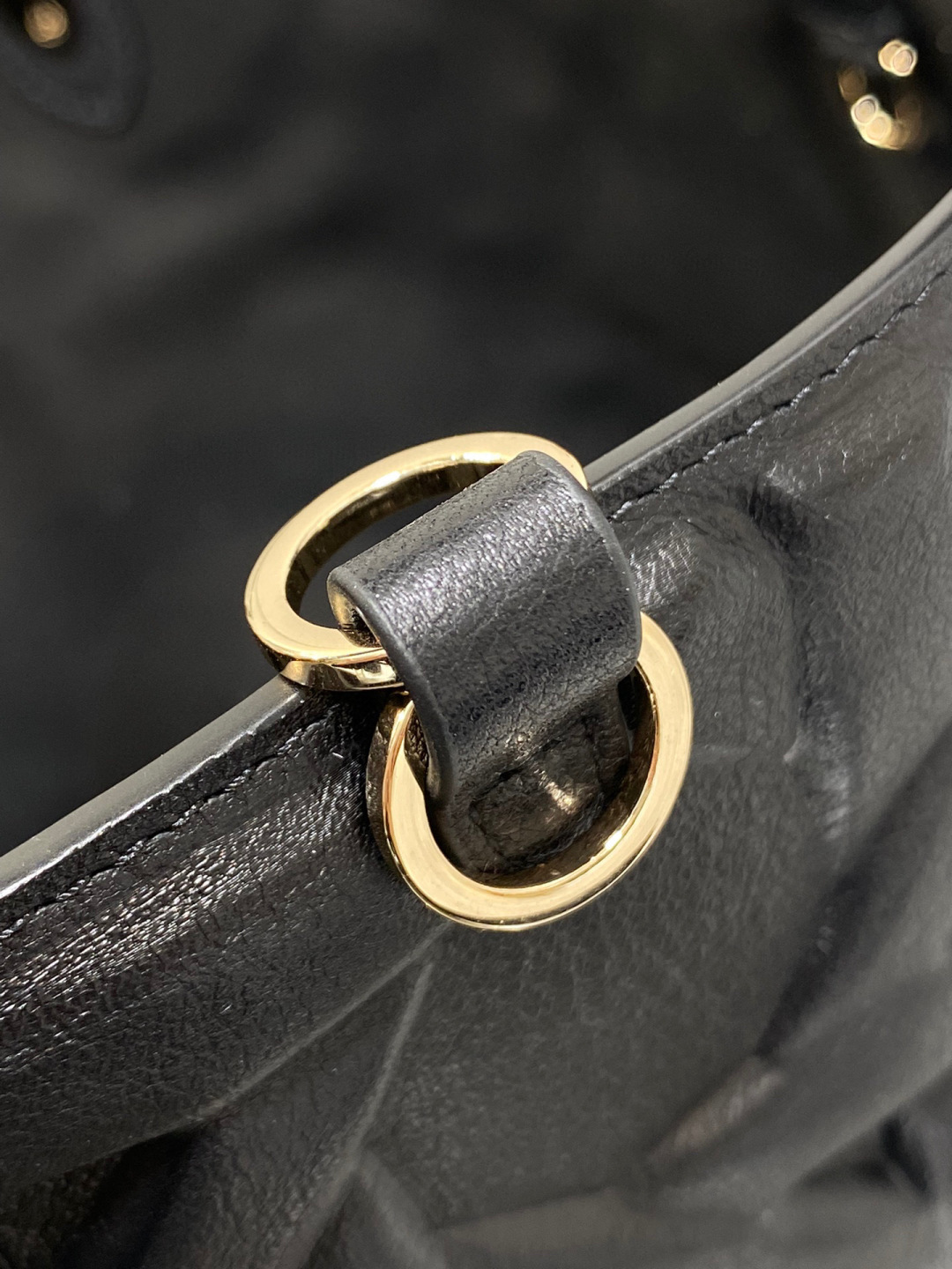 Dior 中号Toujours系列秋冬最新压花黑色 有点太美了 高颜值大包包 颜色非常清新