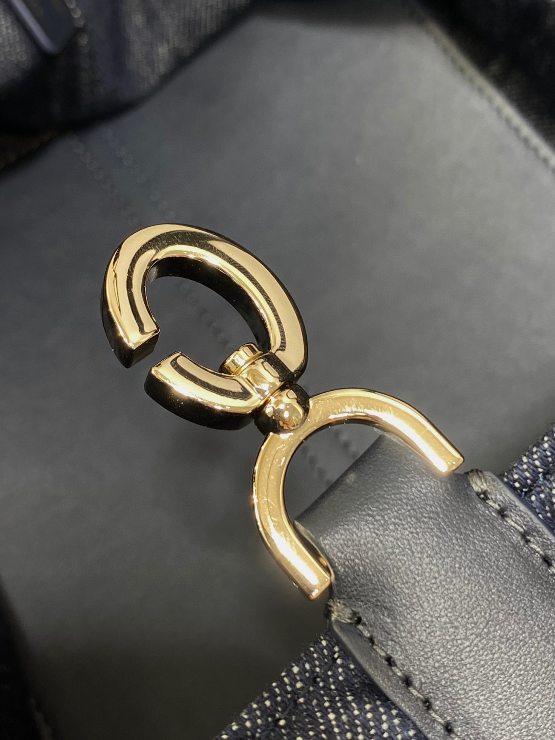 Dior 中号Toujours系列秋冬最新压花黑色 有点太美了 高颜值大包包 颜色非常清新