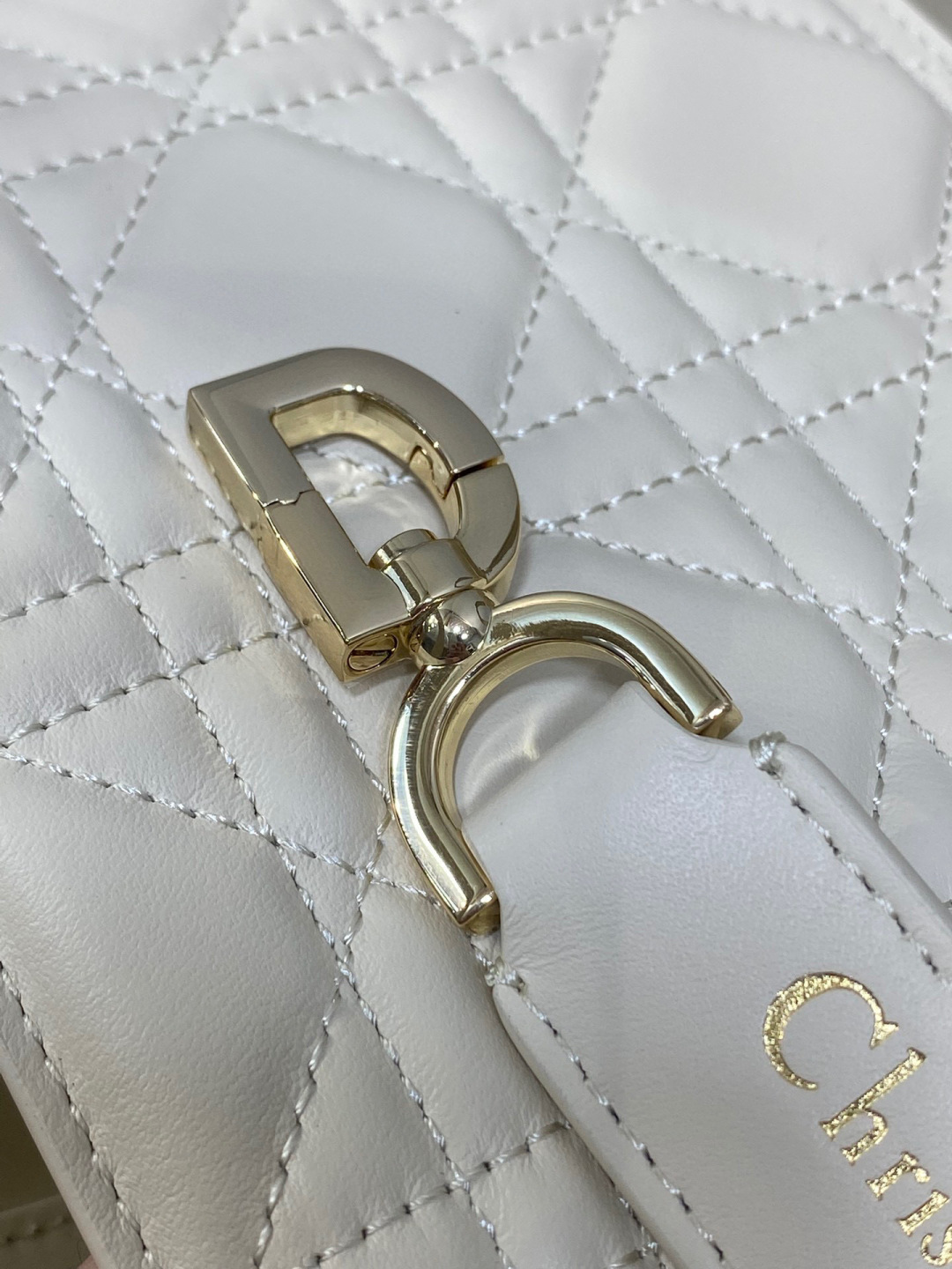 Dior 中号Toujours系列秋冬最新浅饼干色 有点太美了 高颜值大包包 颜色非常清新