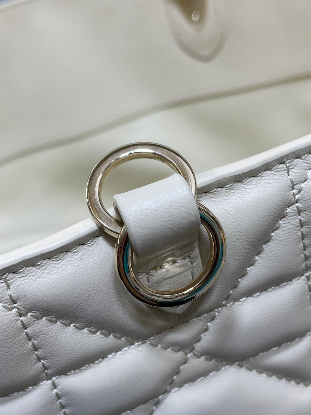 Dior 中号Toujours系列秋冬最新浅饼干色 有点太美了 高颜值大包包 颜色非常清新