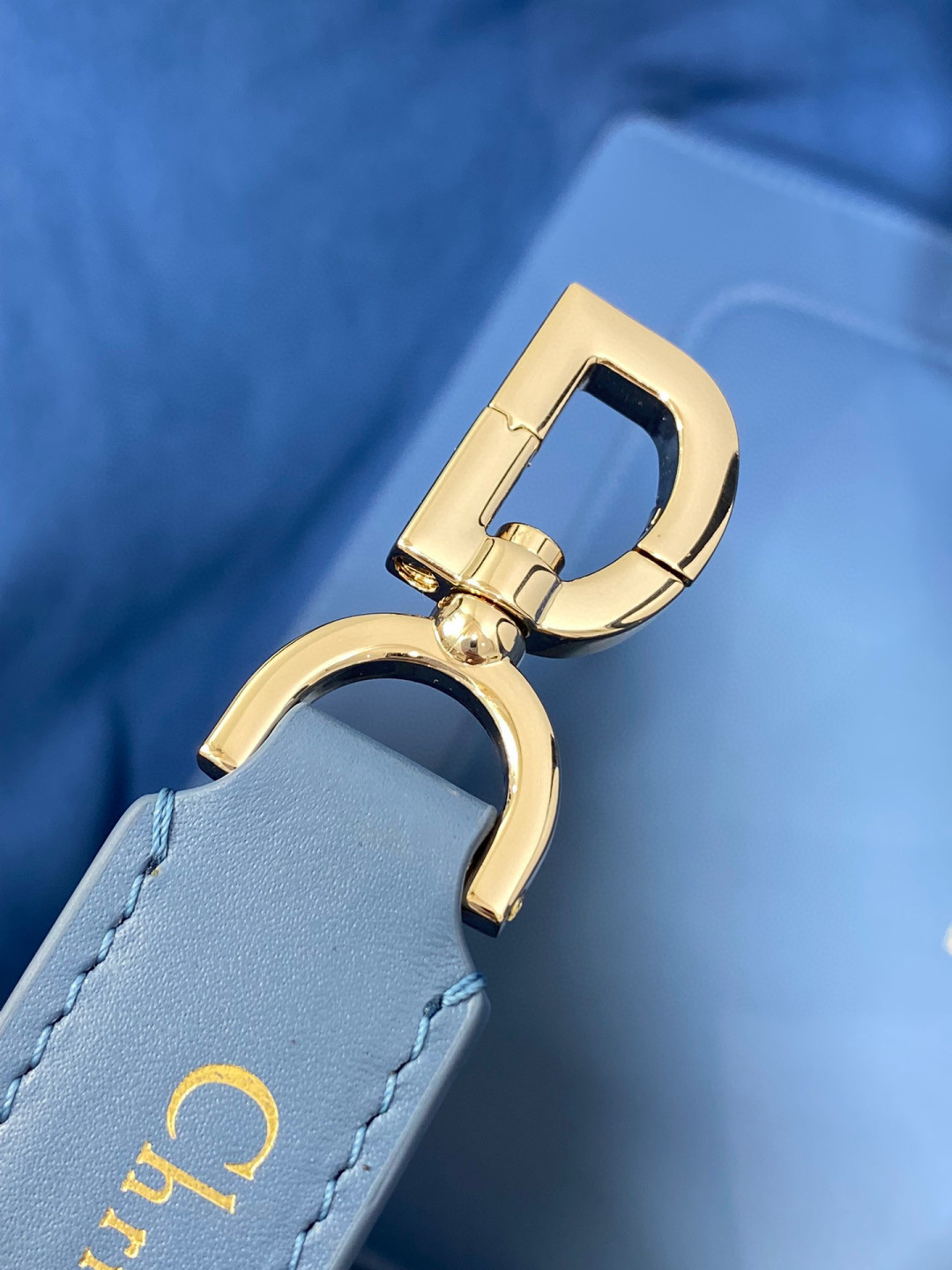 Dior 中号Toujours粗花呢系列 富家千金风 同样的单品不同的风格 独特的材质