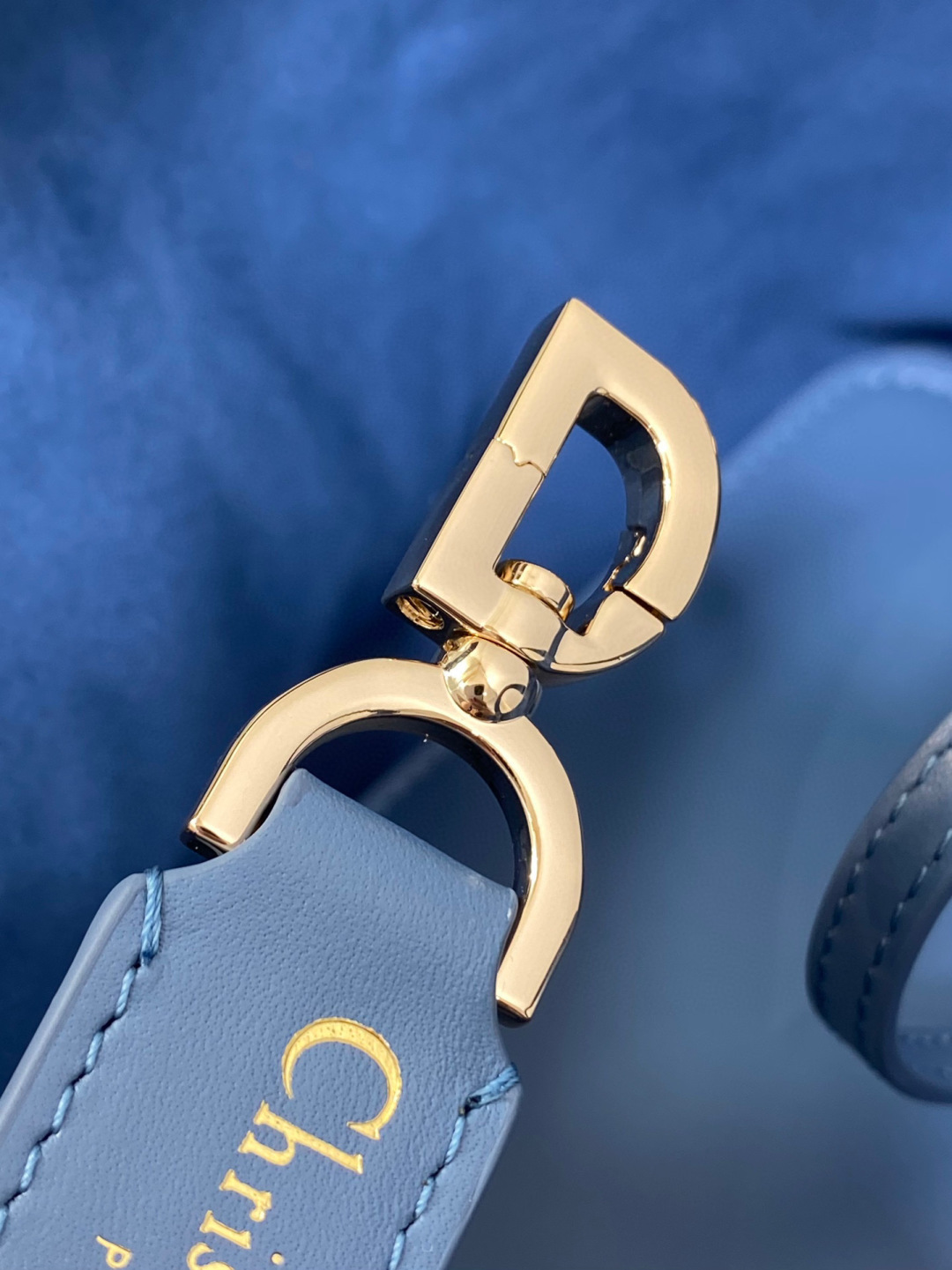 Dior 小号Toujours粗花呢系列 富家千金风 同样的单品不同的风格 独特的材质