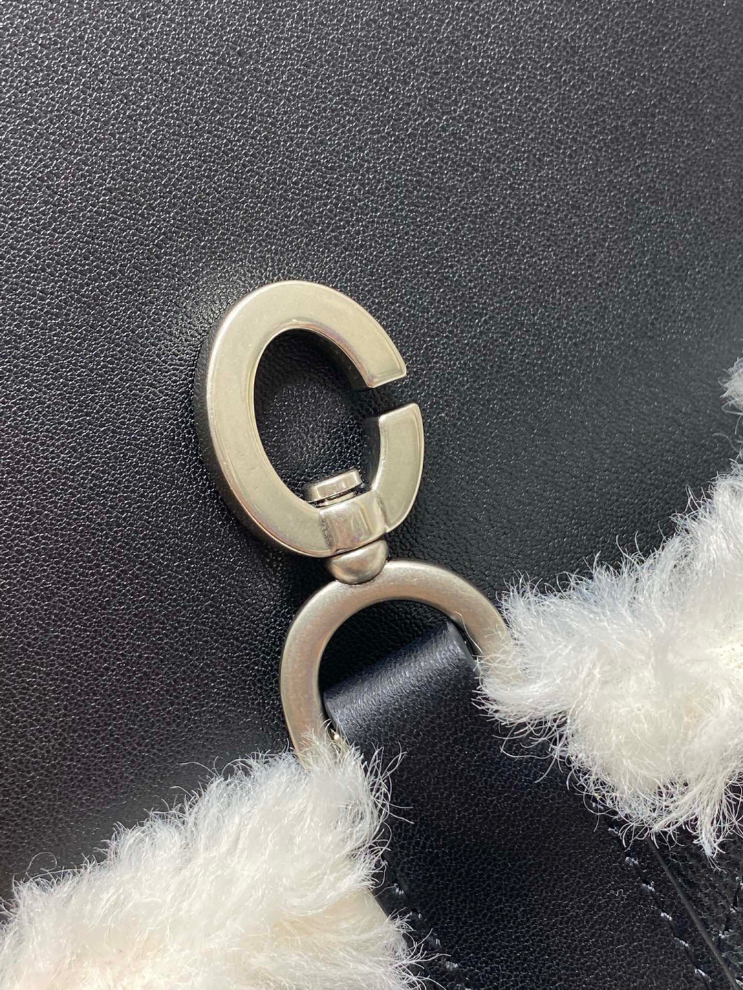 Dior 中号Toujours系列羊毛款