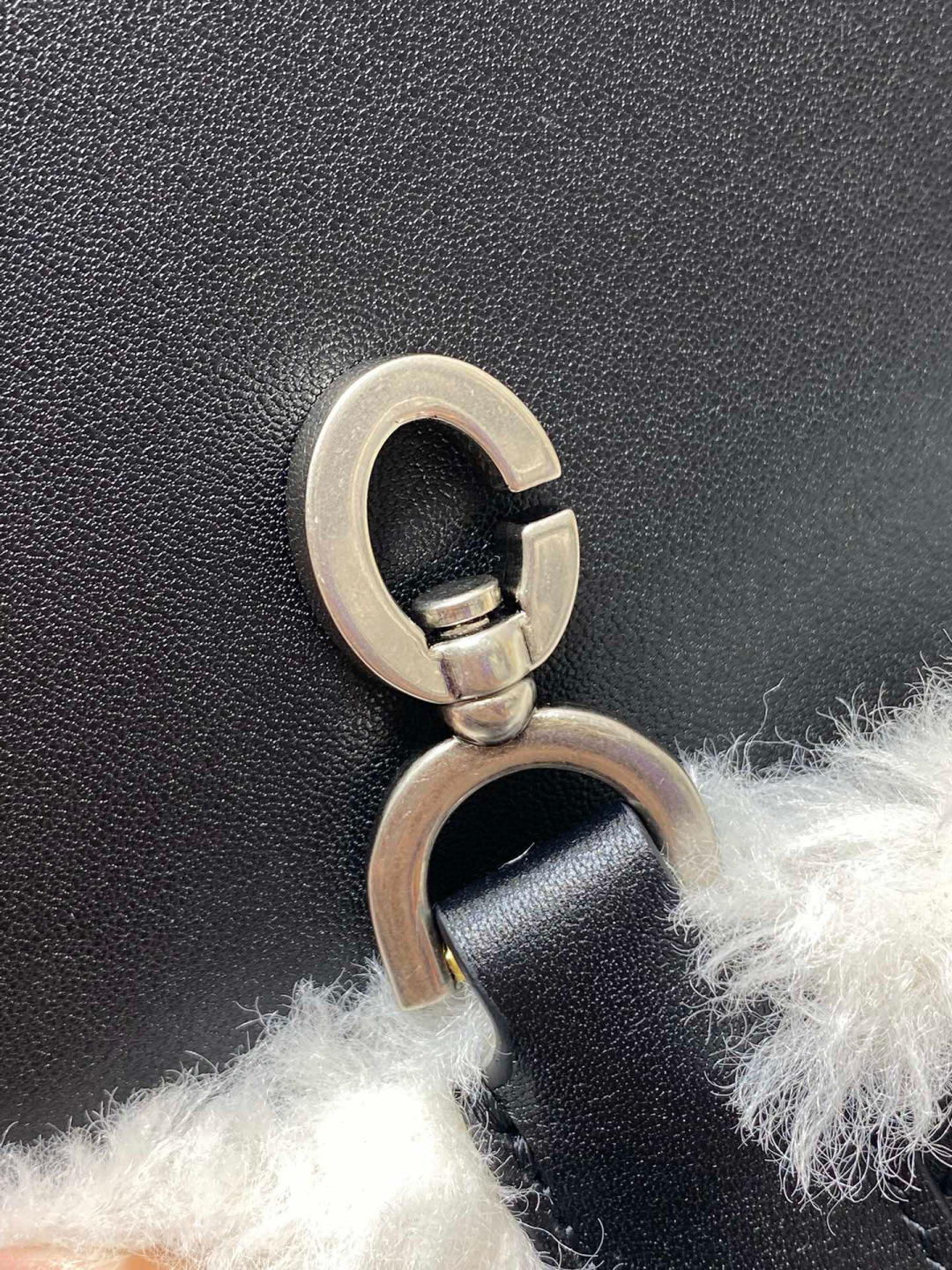Dior 小号Toujours系列羊毛款
