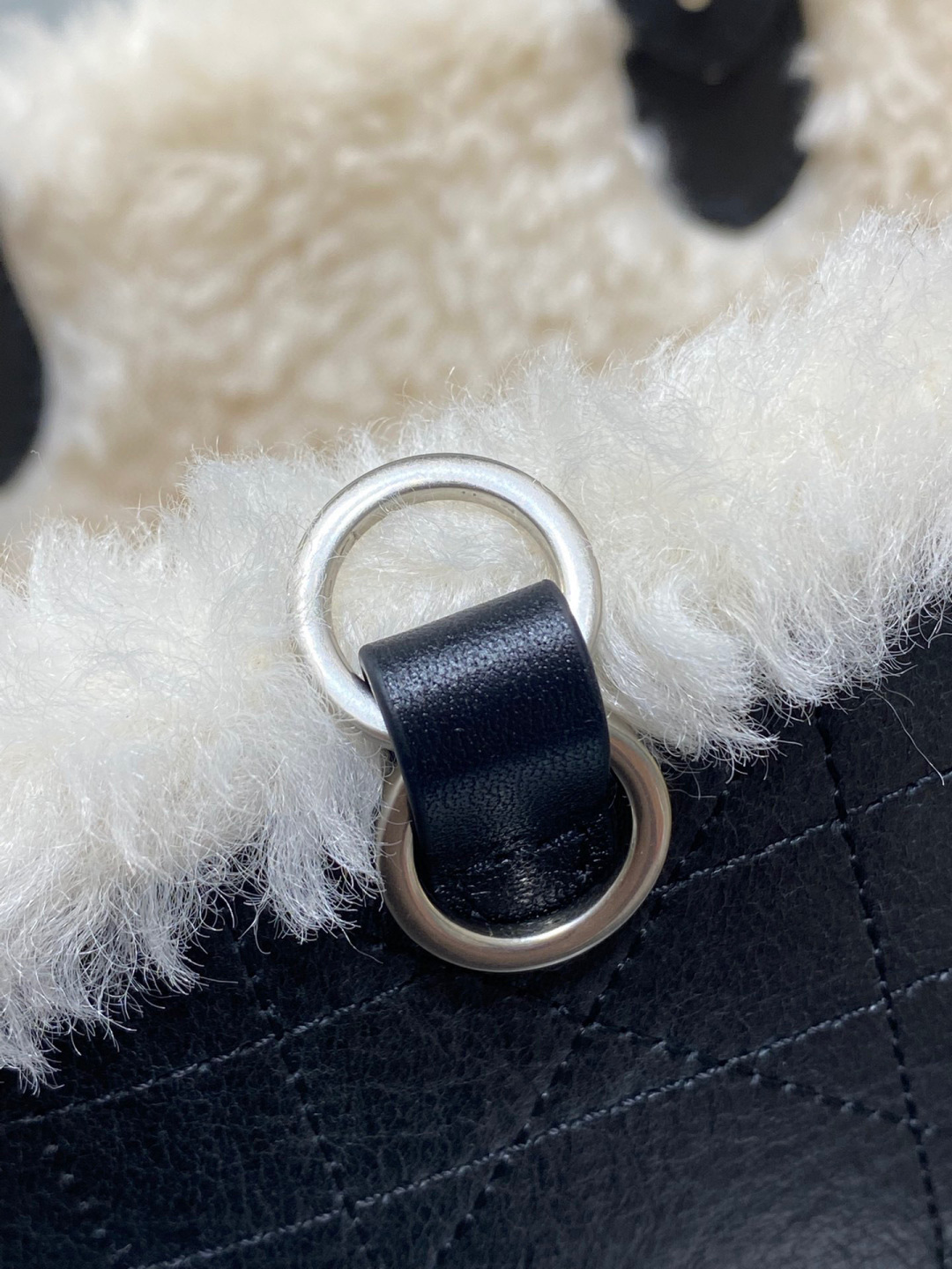 Dior 小号Toujours系列羊毛款