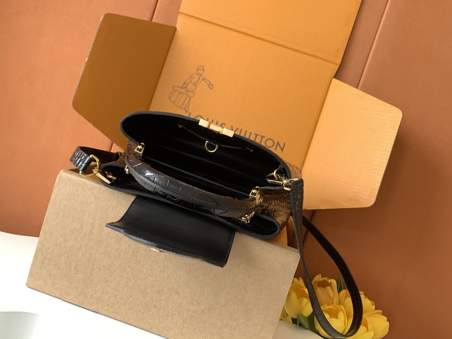 Lacoste 全钢五金 独家定制 精品级别M92173进口黑色亮光鳄鱼纹银扣