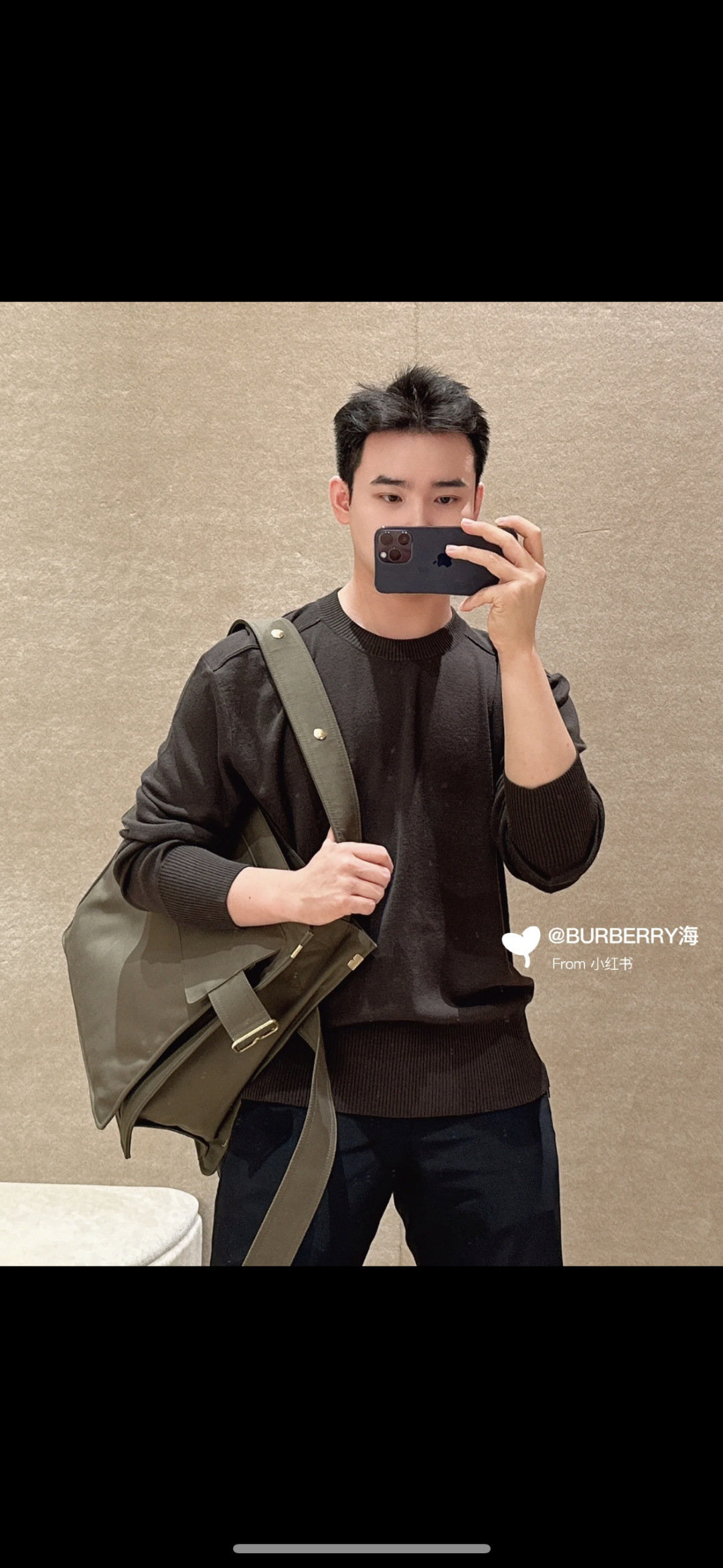 Burberry Upgraded version with new interior