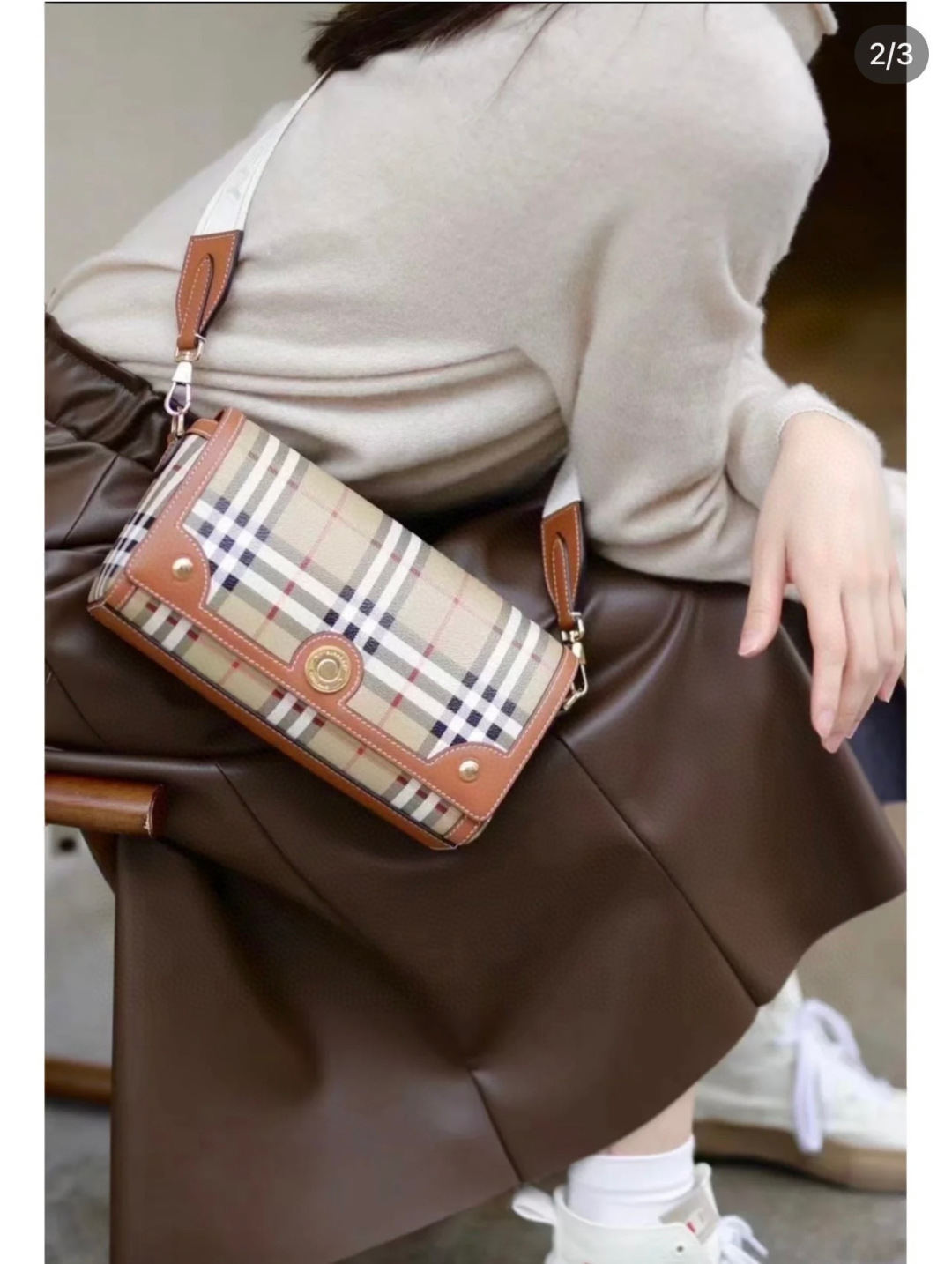 버버리 가방 39824 Burberry Bag