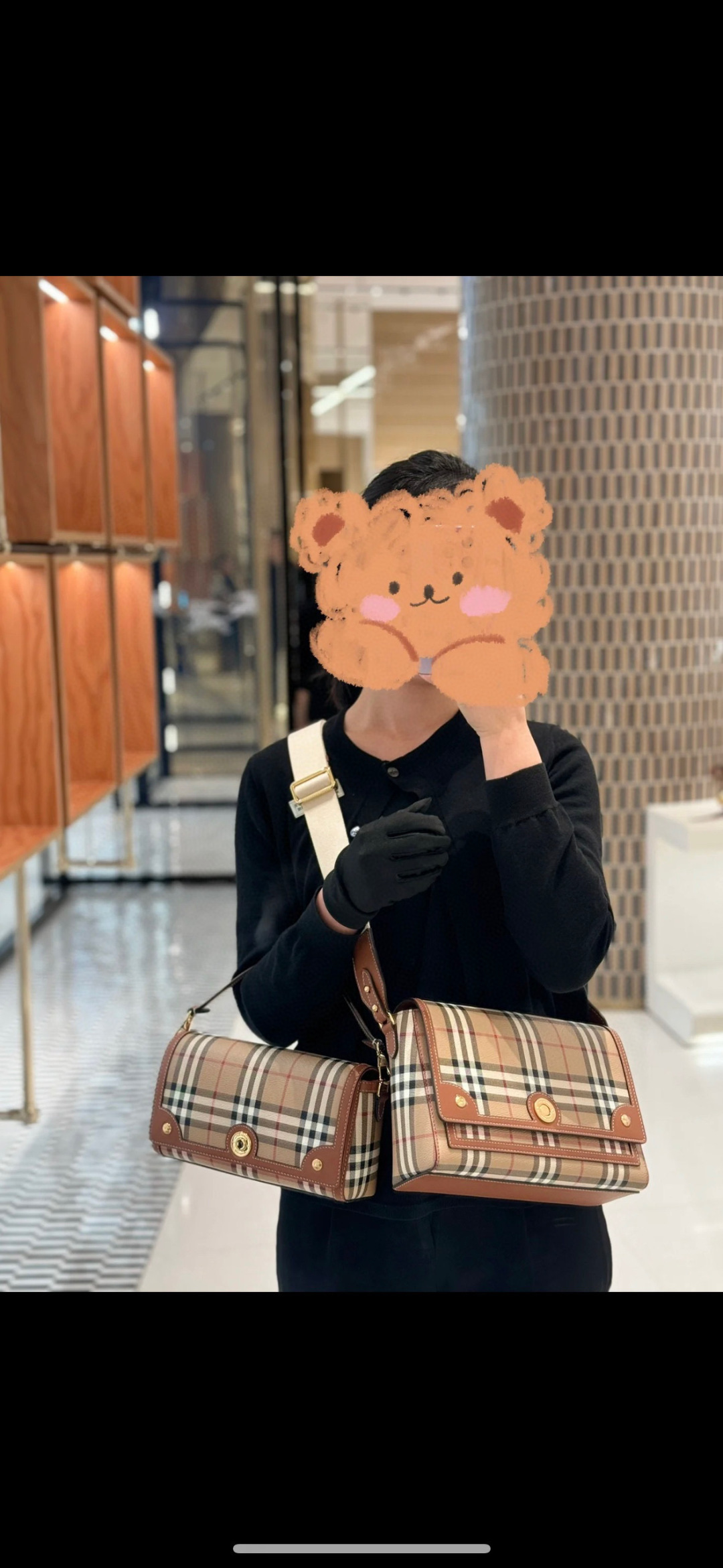 버버리 가방 Burberry 39829