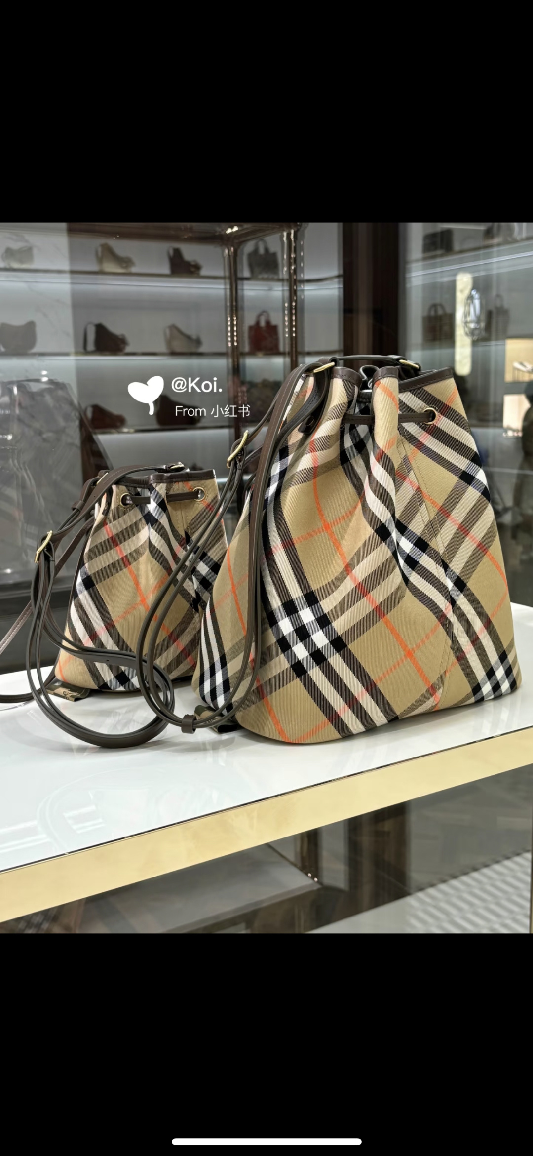 버버리 가방 Burberry 39830