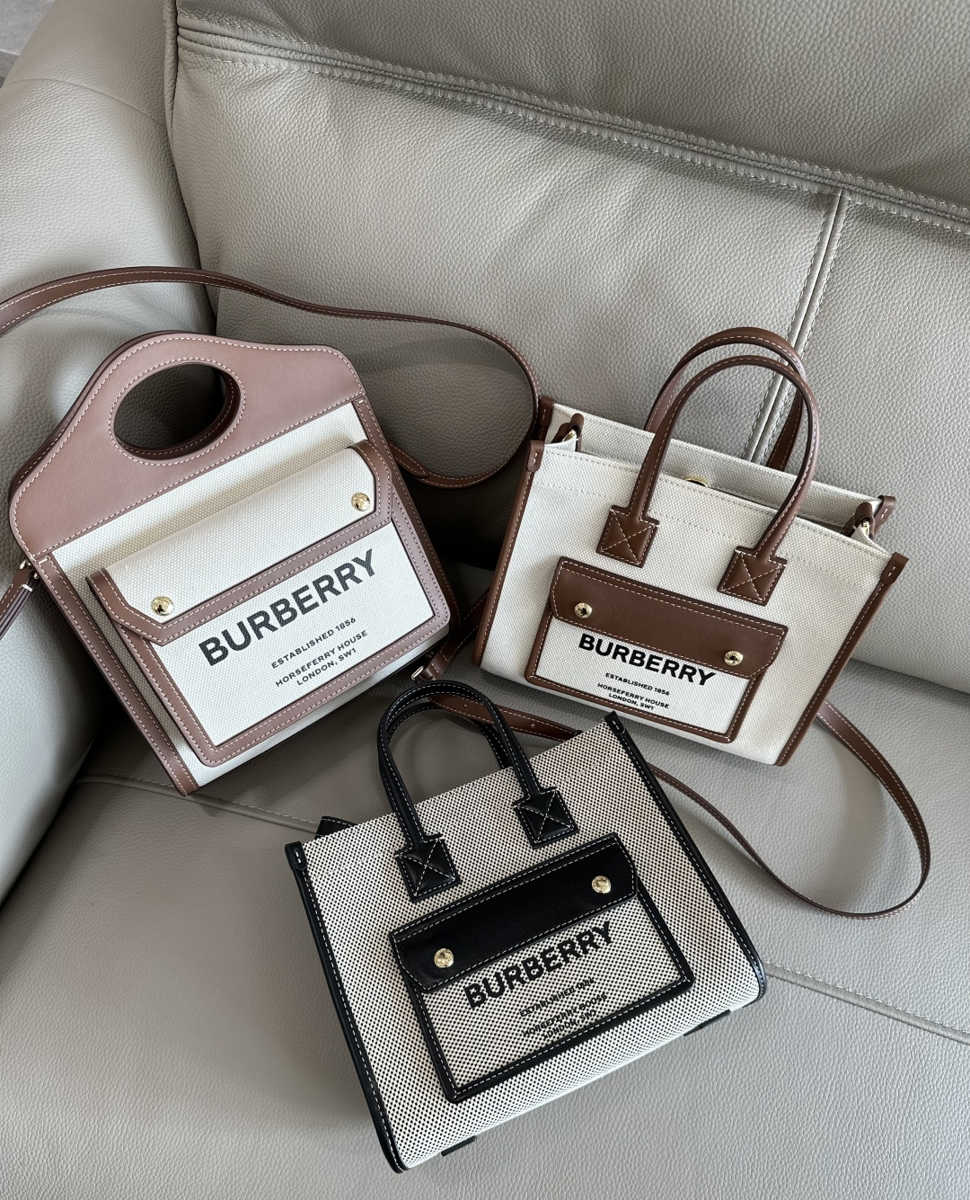 버버리 가방 40178 Burberry Bag