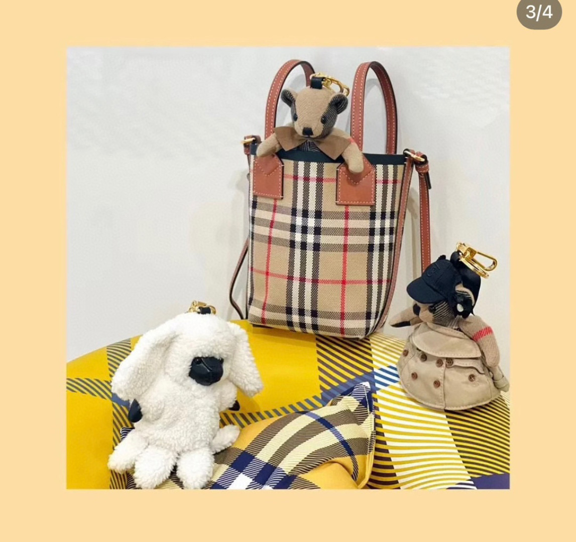 버버리 가방 Burberry 40292