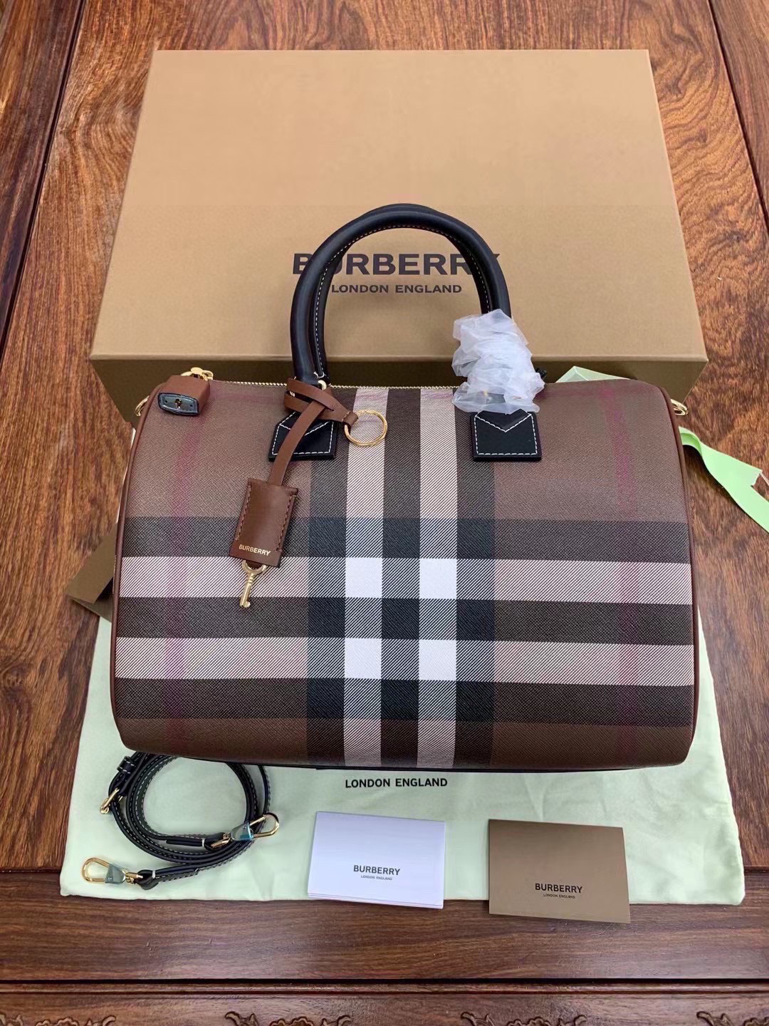 버버리 가방 39867 Burberry Bag