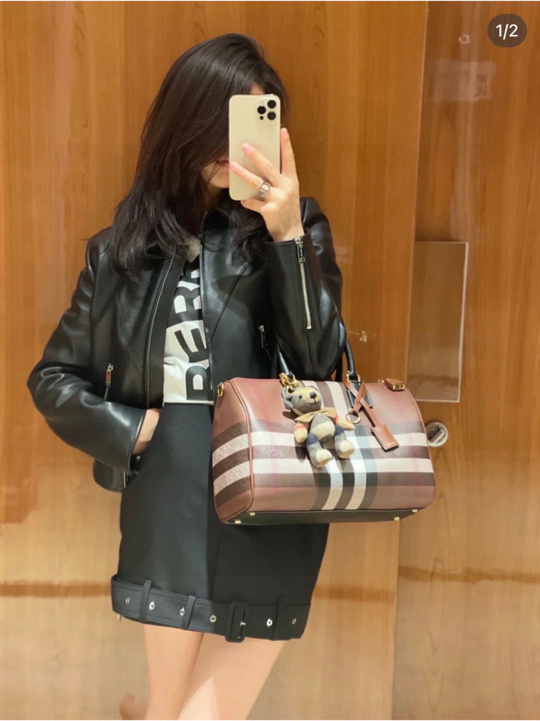 버버리 가방 39868 Burberry Bag
