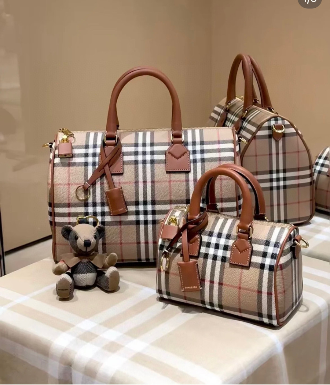 버버리 가방 39872 Burberry Bag