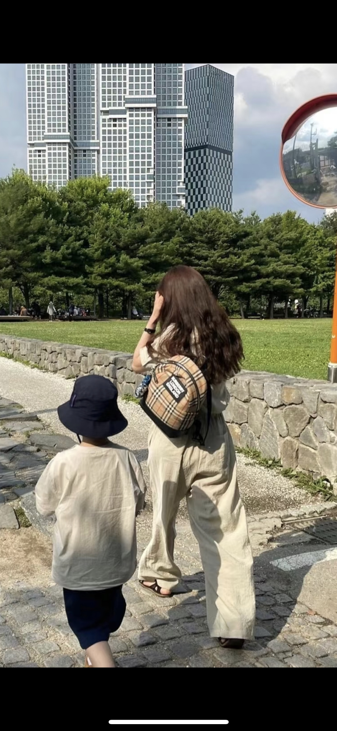 버버리 가방 Burberry 40274