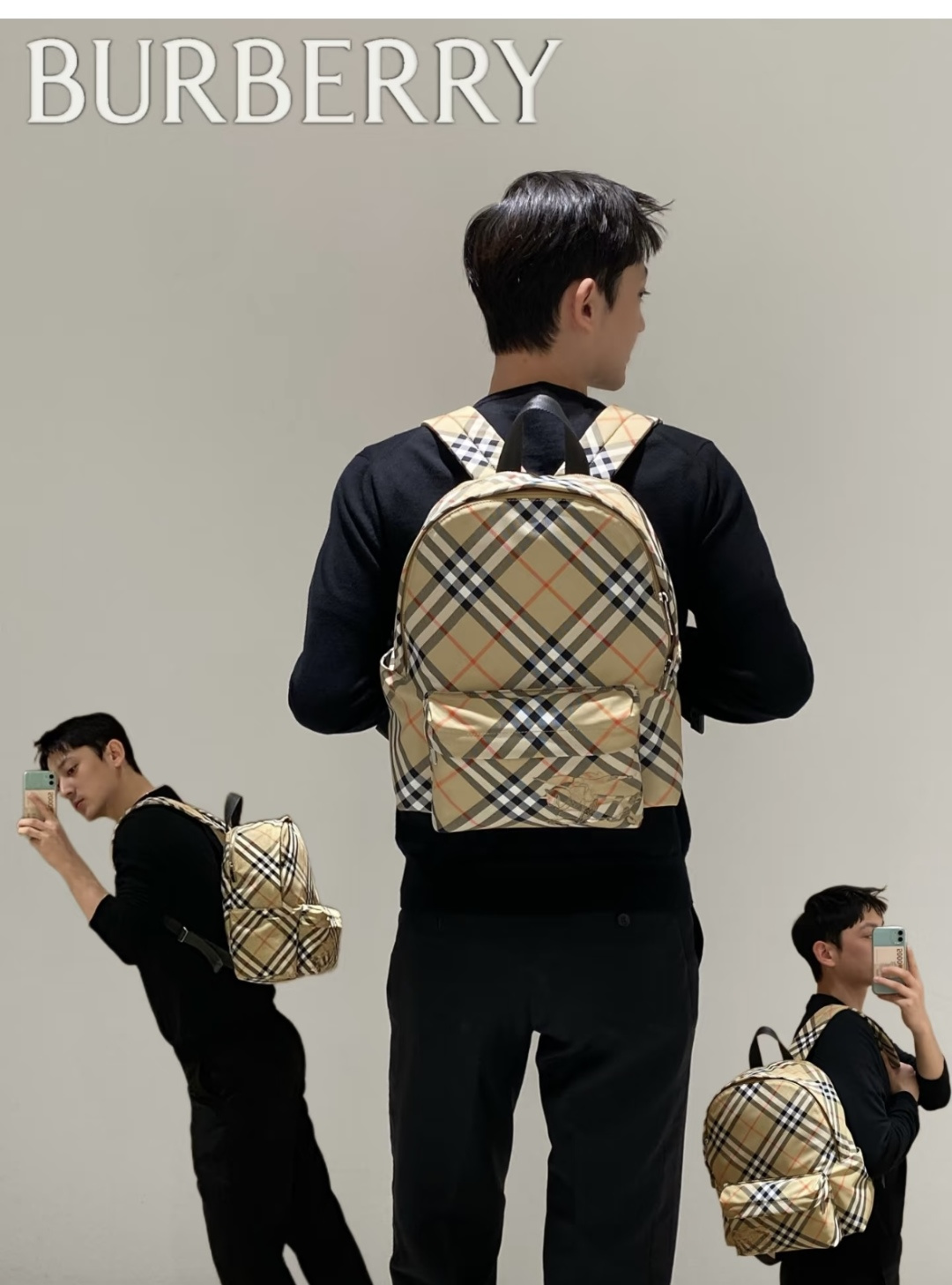 버버리 가방 40041 Burberry Bag