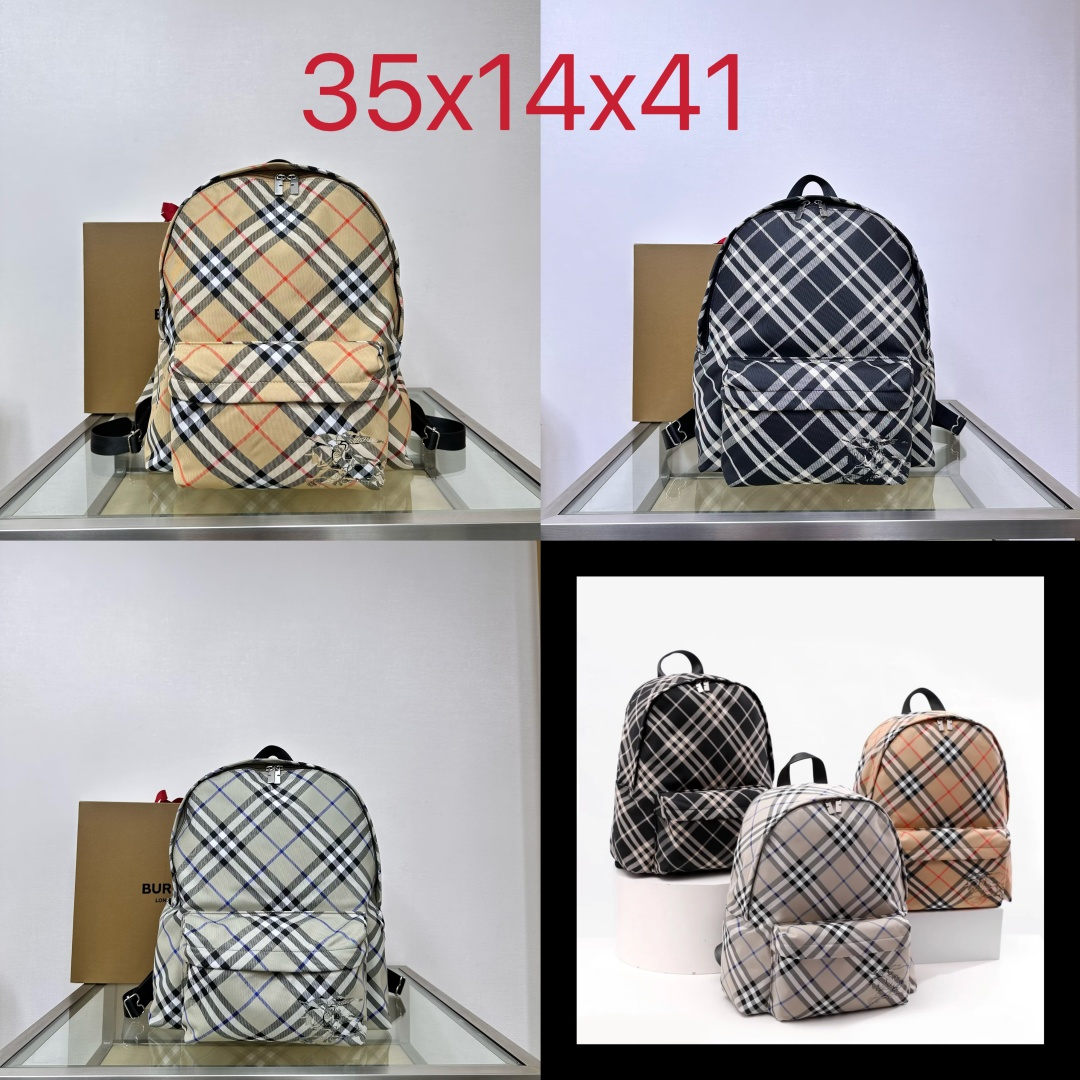 Burberry Size comparison