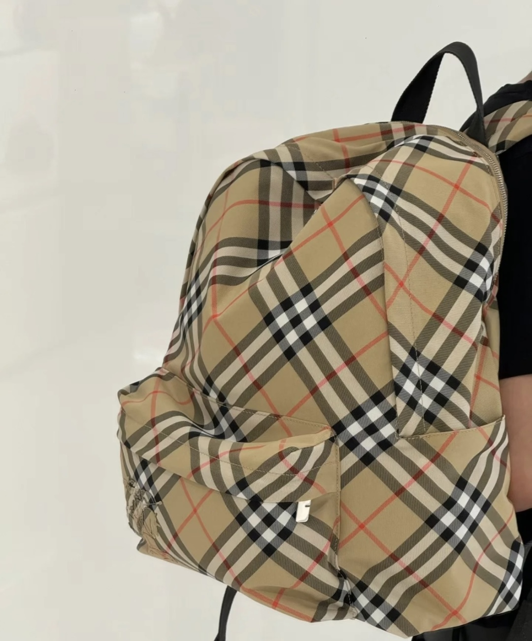 Burberry New backpack arrived