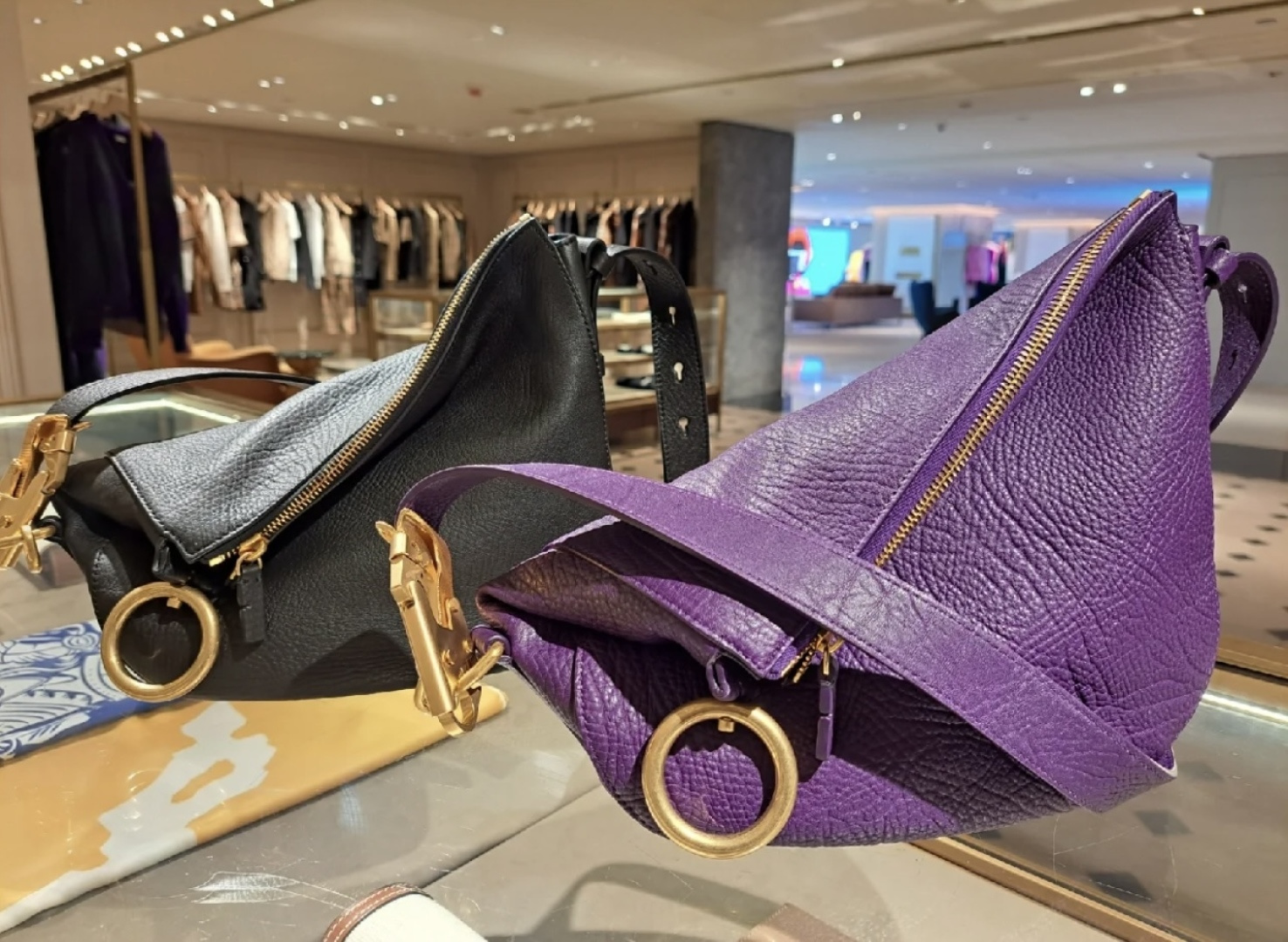 버버리 가방 Burberry 40024