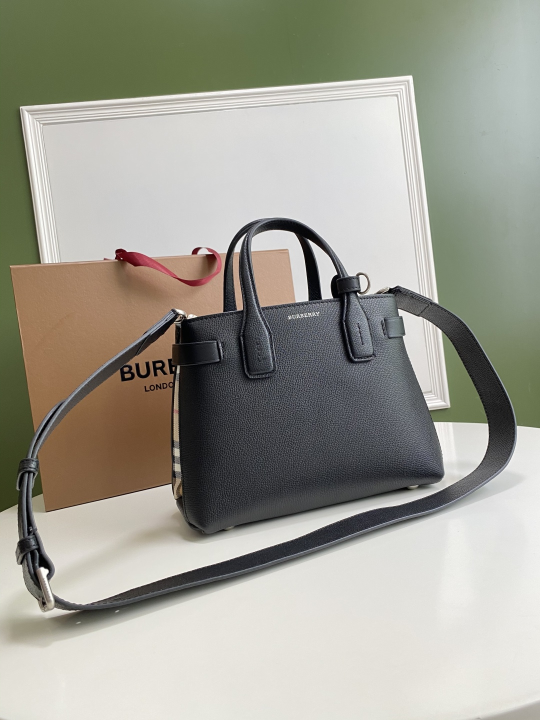 버버리 가방 Burberry 40063
