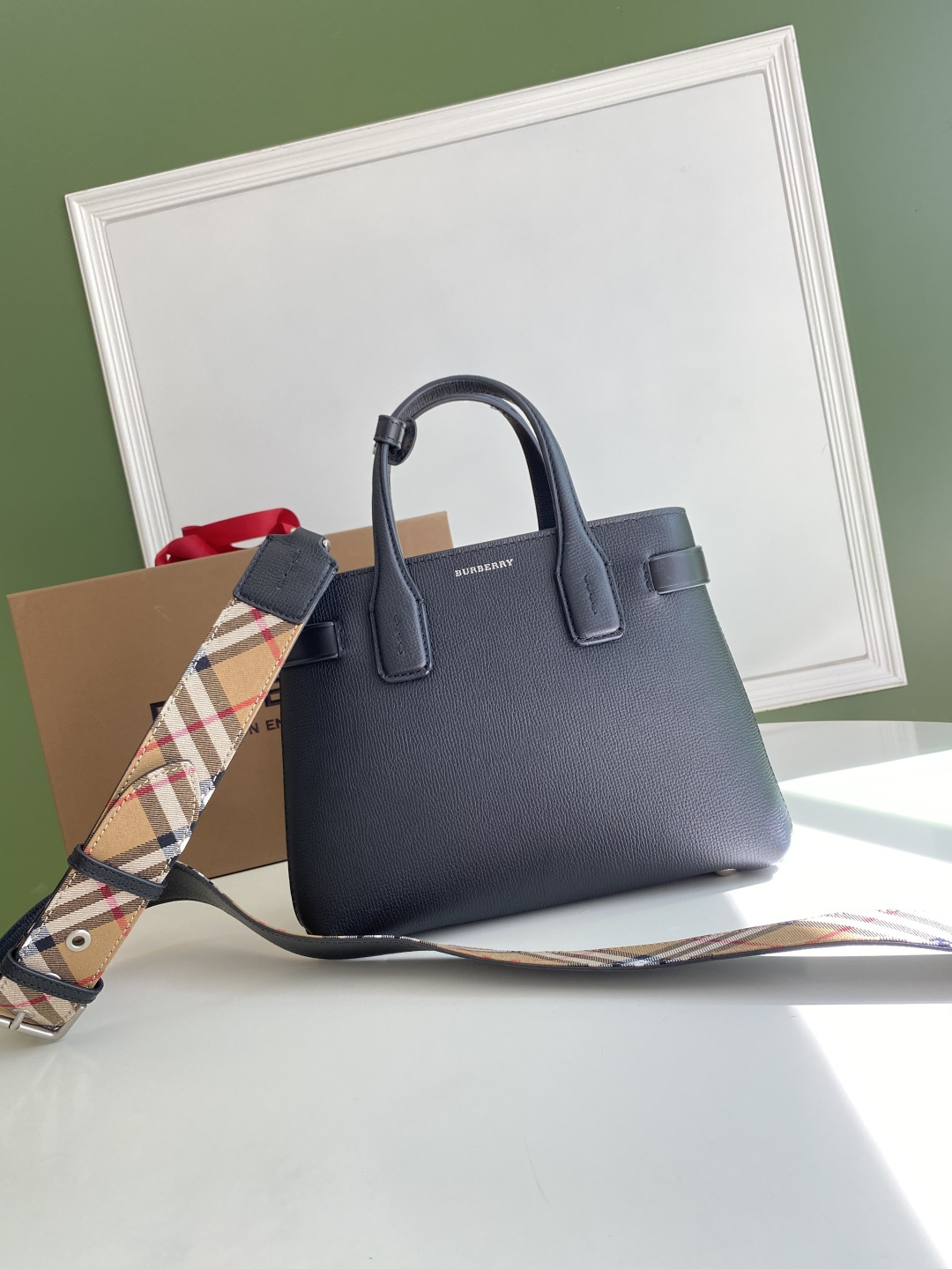 버버리 가방 Burberry 40062