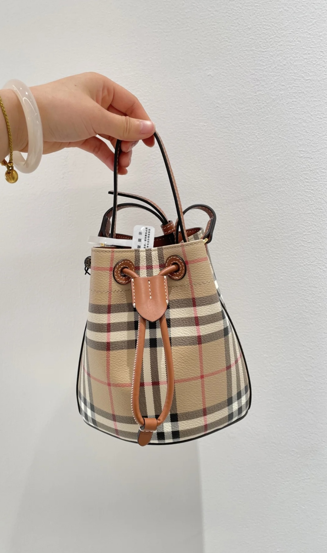 버버리 가방 40190 Burberry Bag