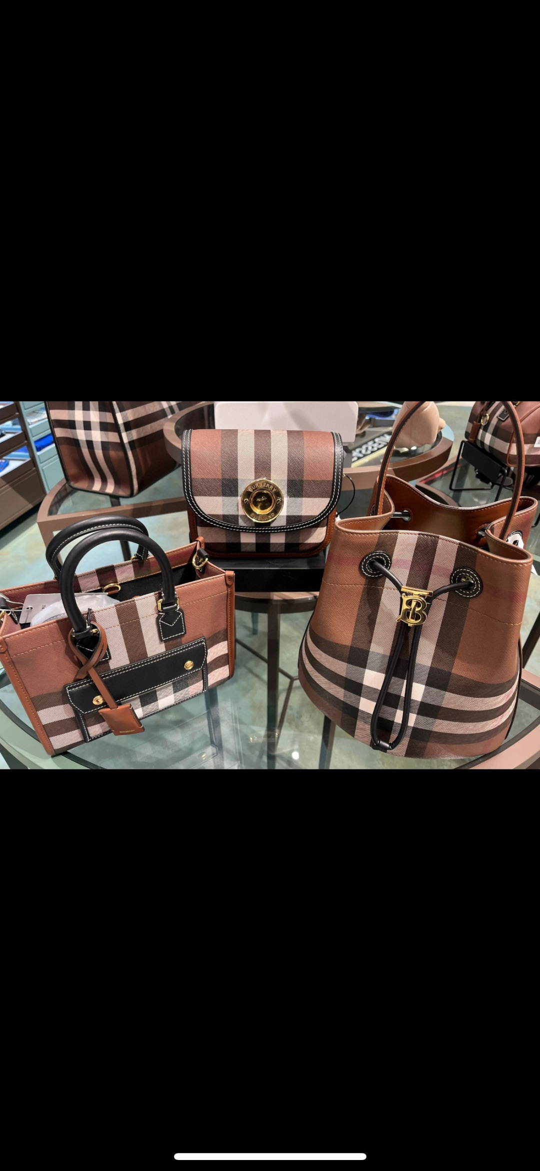 버버리 가방 40185 Burberry Bag