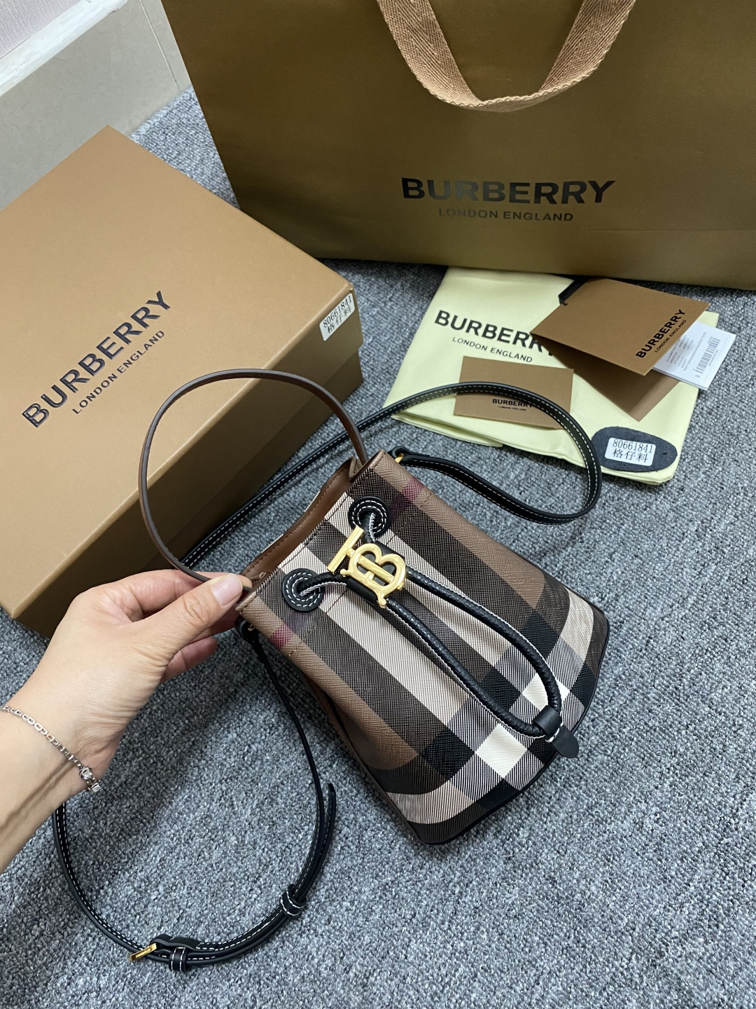 버버리 가방 40184 Burberry Bag